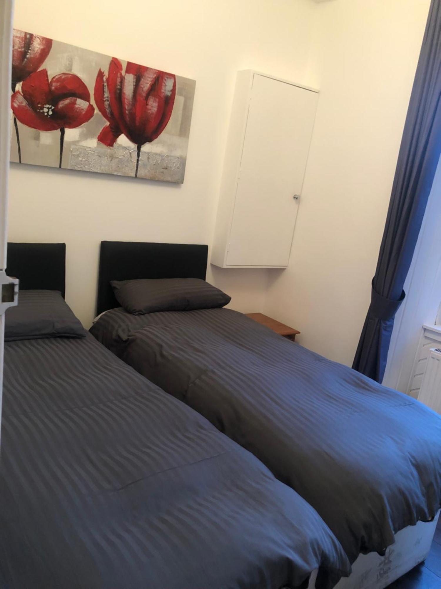 Morrison Street Appartement *