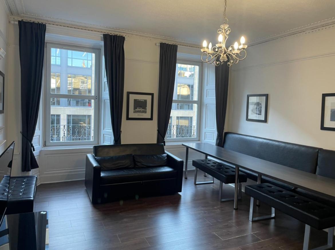 Morrison Street Appartement