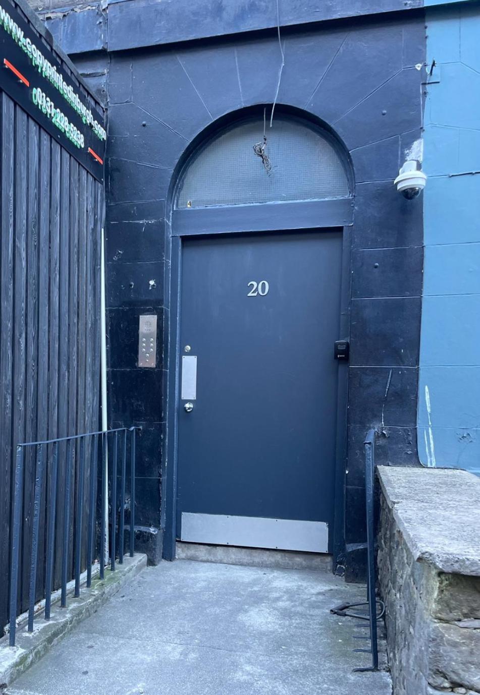 Morrison Street Appartement
