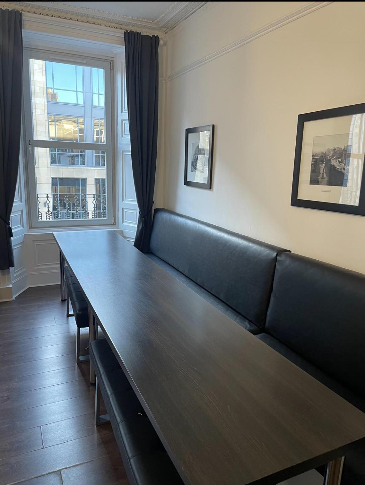 Morrison Street Appartement Édimbourg