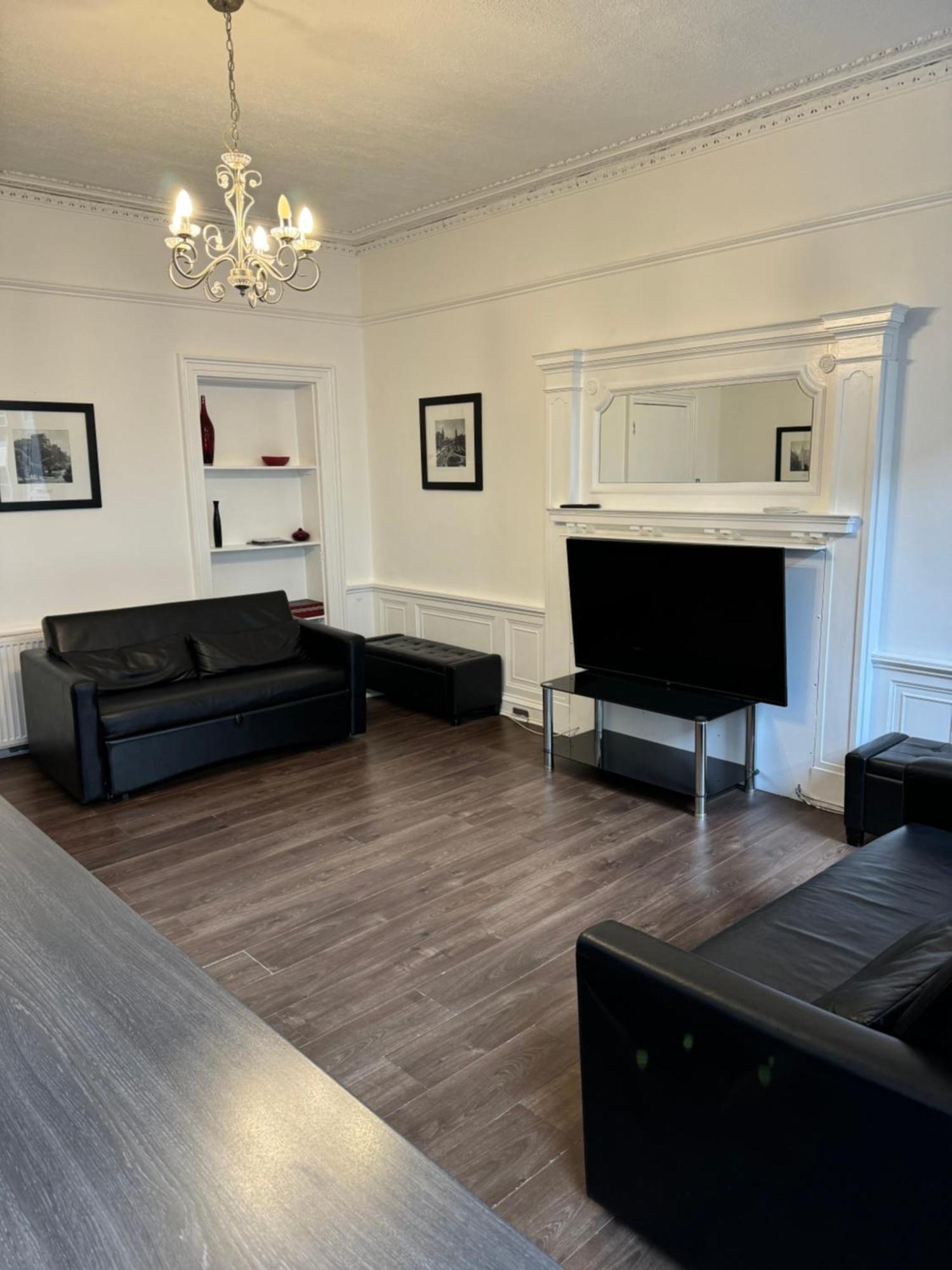 Morrison Street Appartement Édimbourg