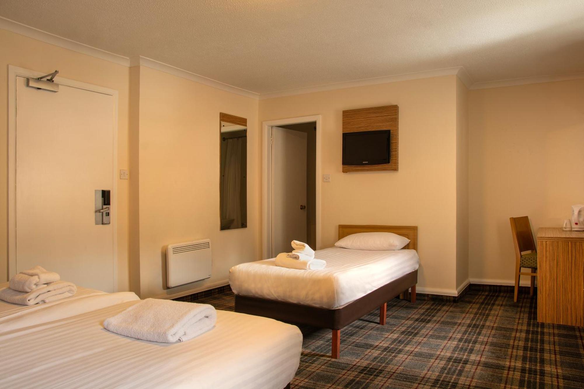 Hotel Britannia EDI