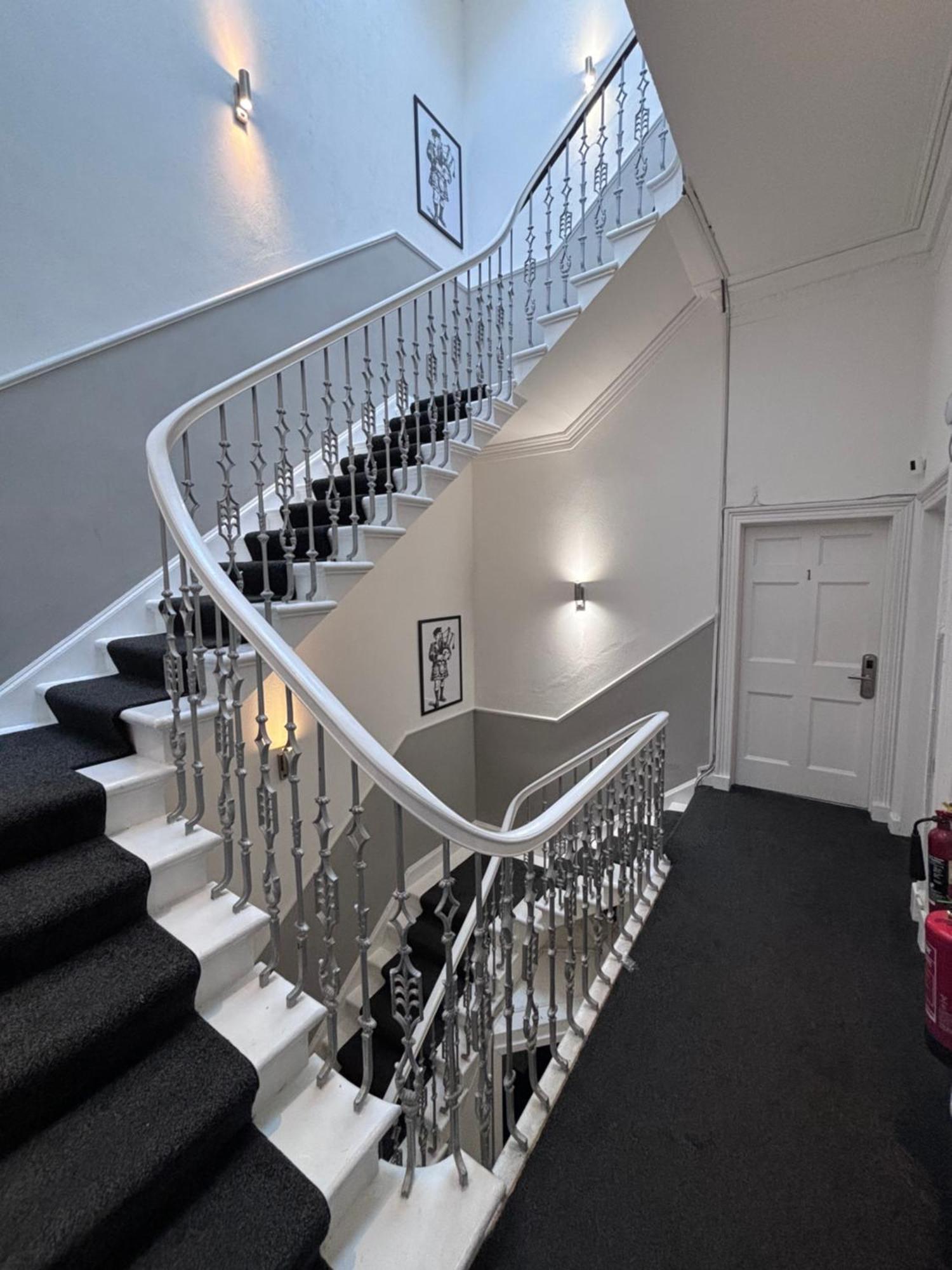 Haymarket Hub Hotel EDI
