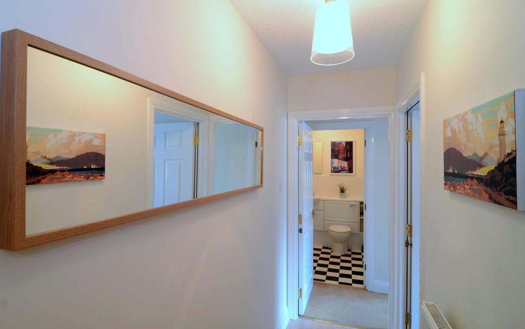 Apartment Powderhall Riverside Edinburgh