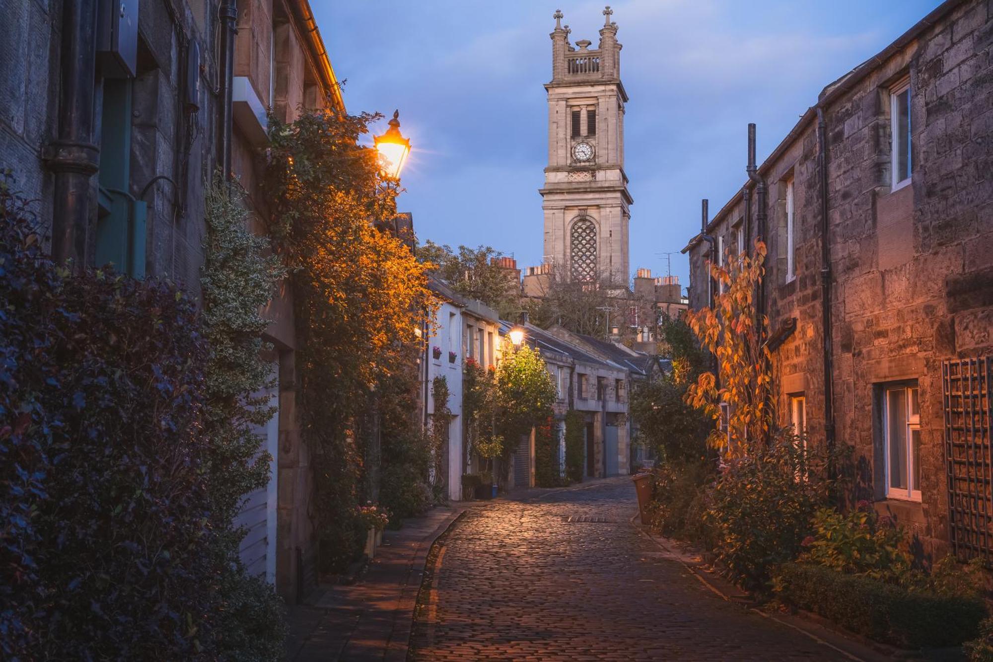 Pass The Keys Beautiful And Bright Georgian Style Morningside * Edinburgh