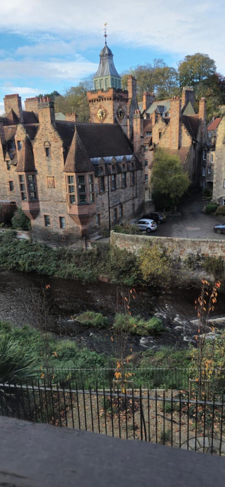 Dean Village Apartment