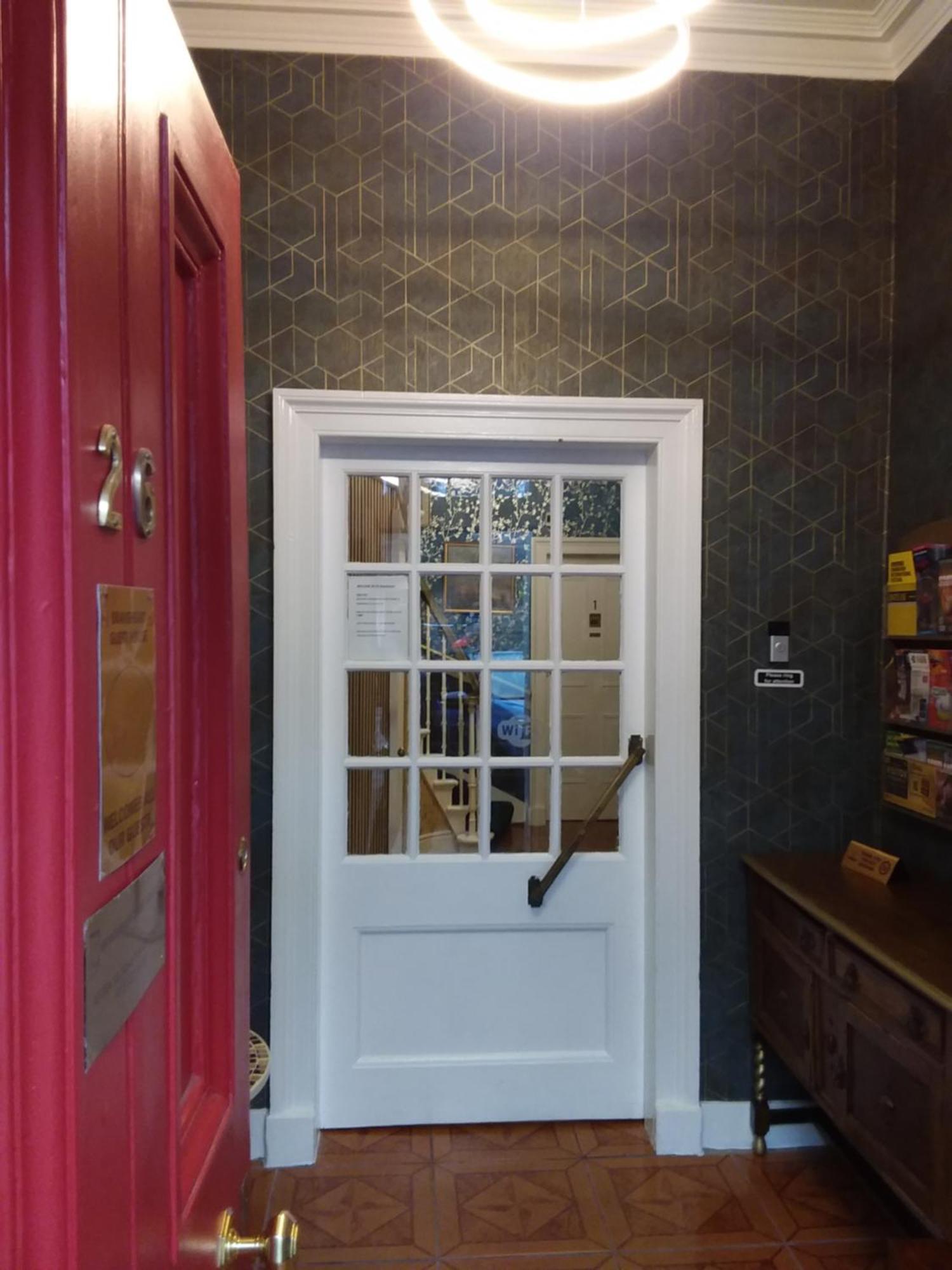 Ivy House Gasthuis