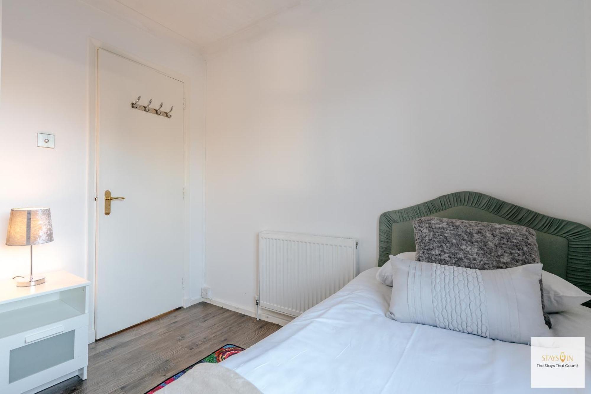 Fab Centre Flat - Free Parking *