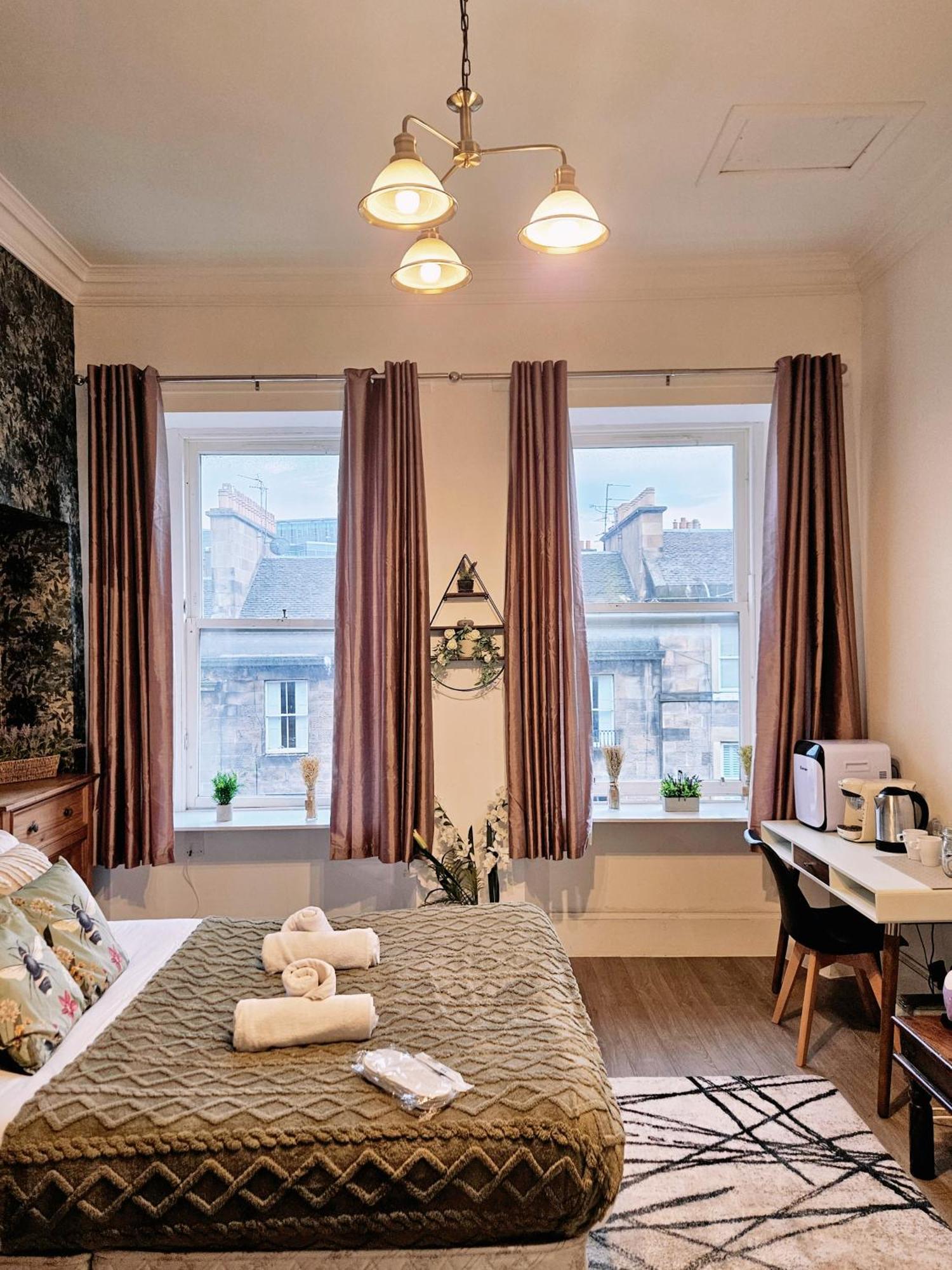 Accommodatie bij particulieren No15 Castle View