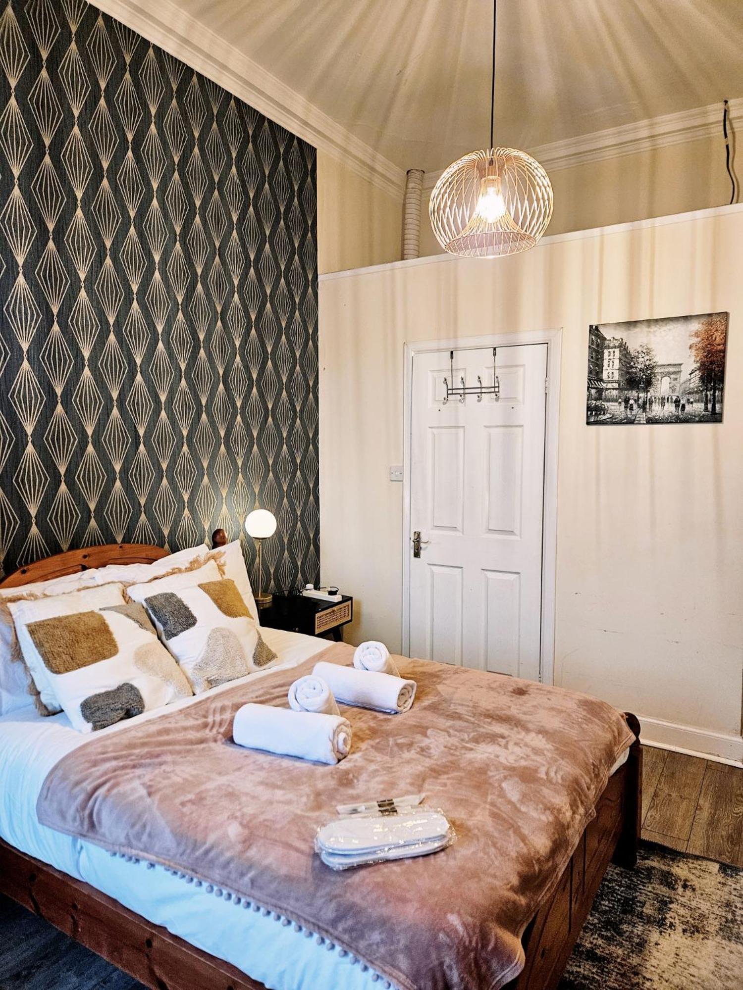 Accommodatie bij particulieren No15 Castle View