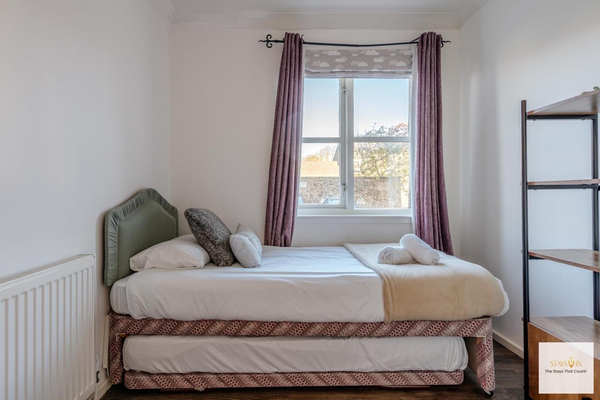 Apartment Fab Centre Flat - Free Parking