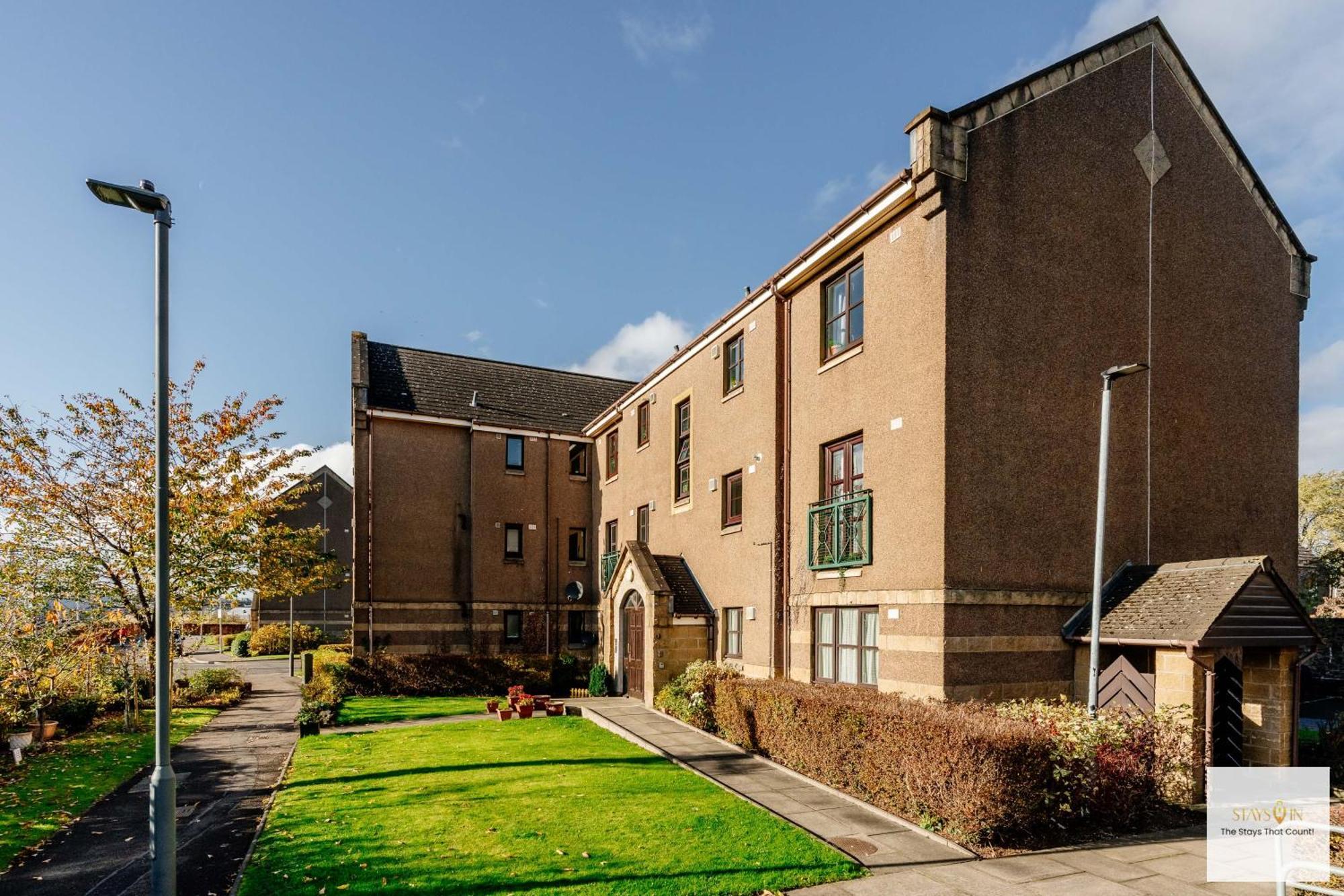 Apartment Fab Centre Flat - Free Parking EDI