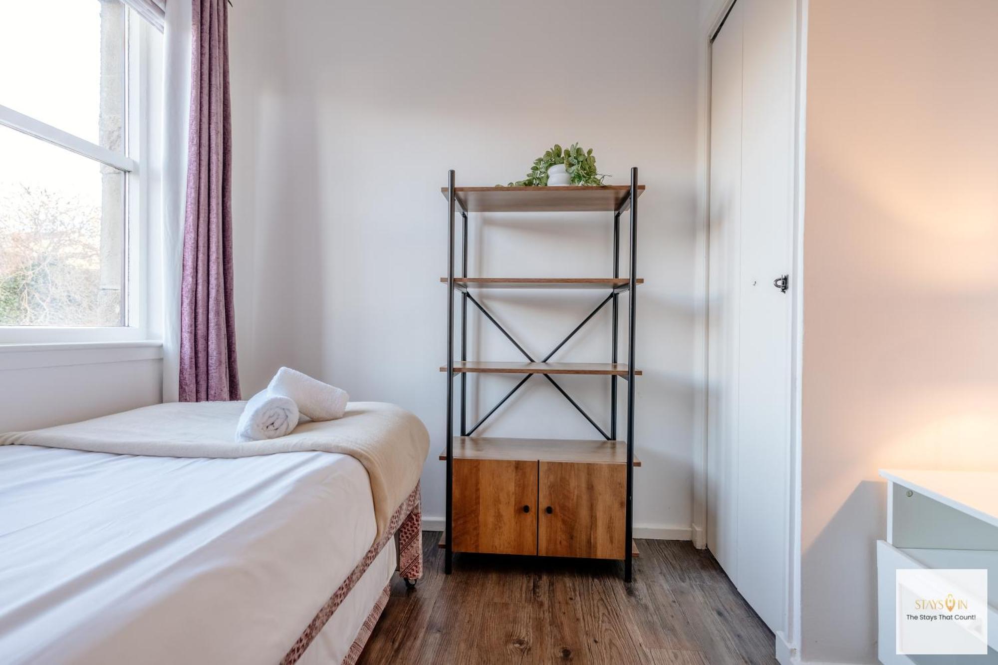 Apartment Fab Centre Flat - Free Parking