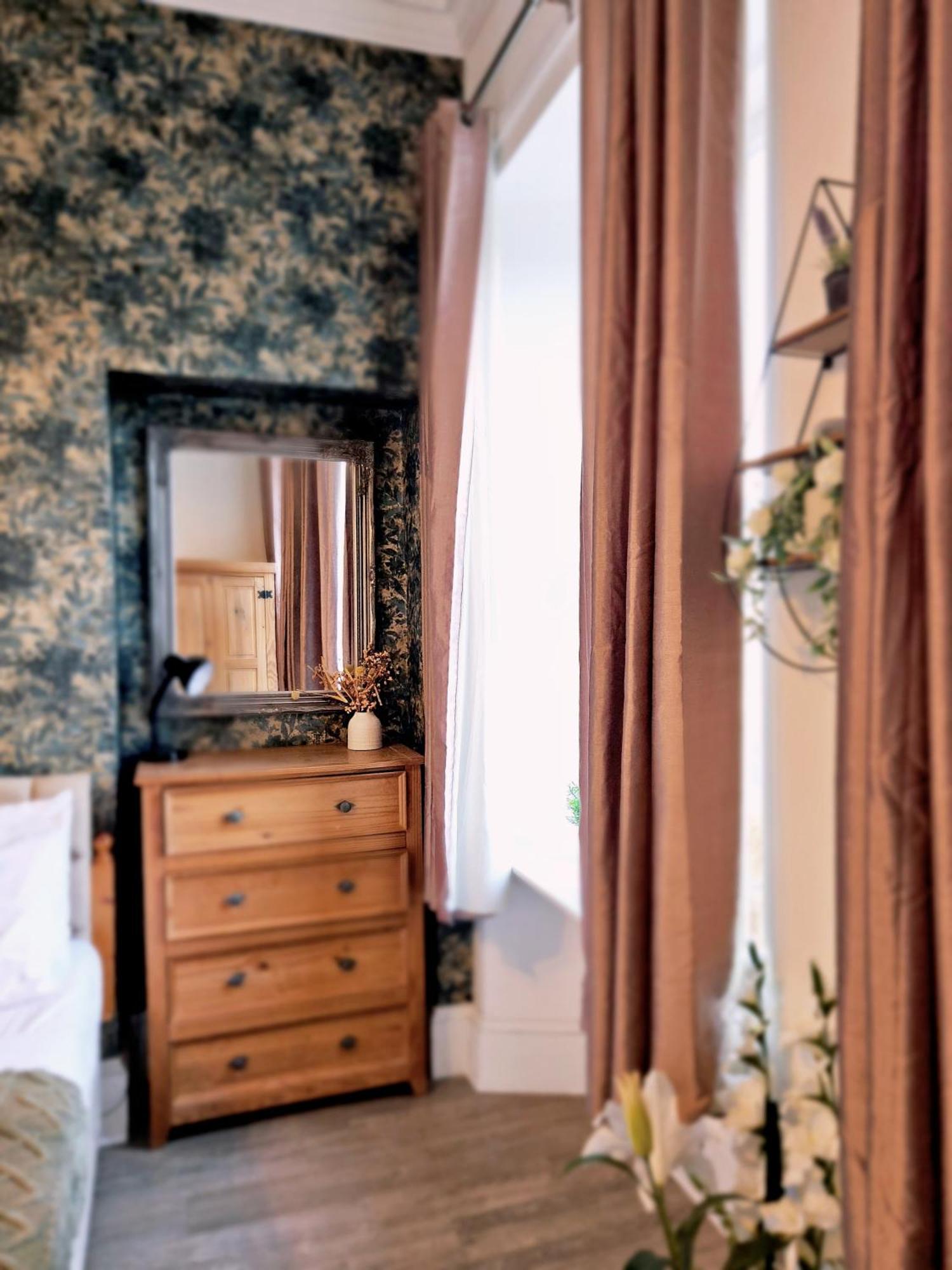 Accommodatie bij particulieren No15 Castle View *
