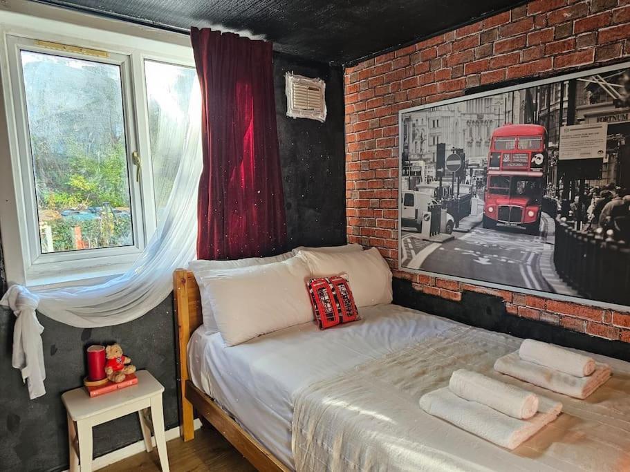 Appartement Oxgang's Shabby Chic *