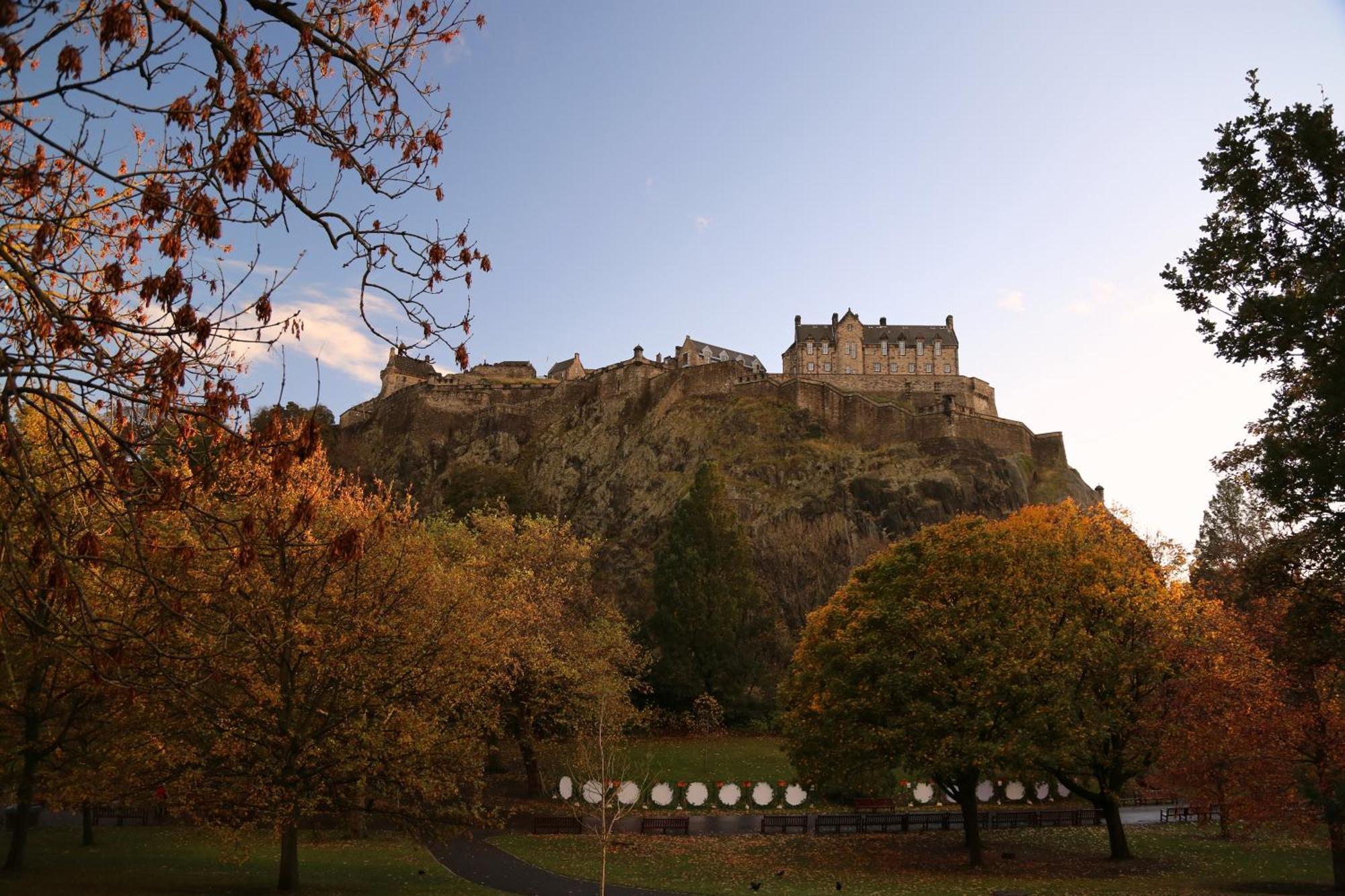 Attractive Leith Edinburgh