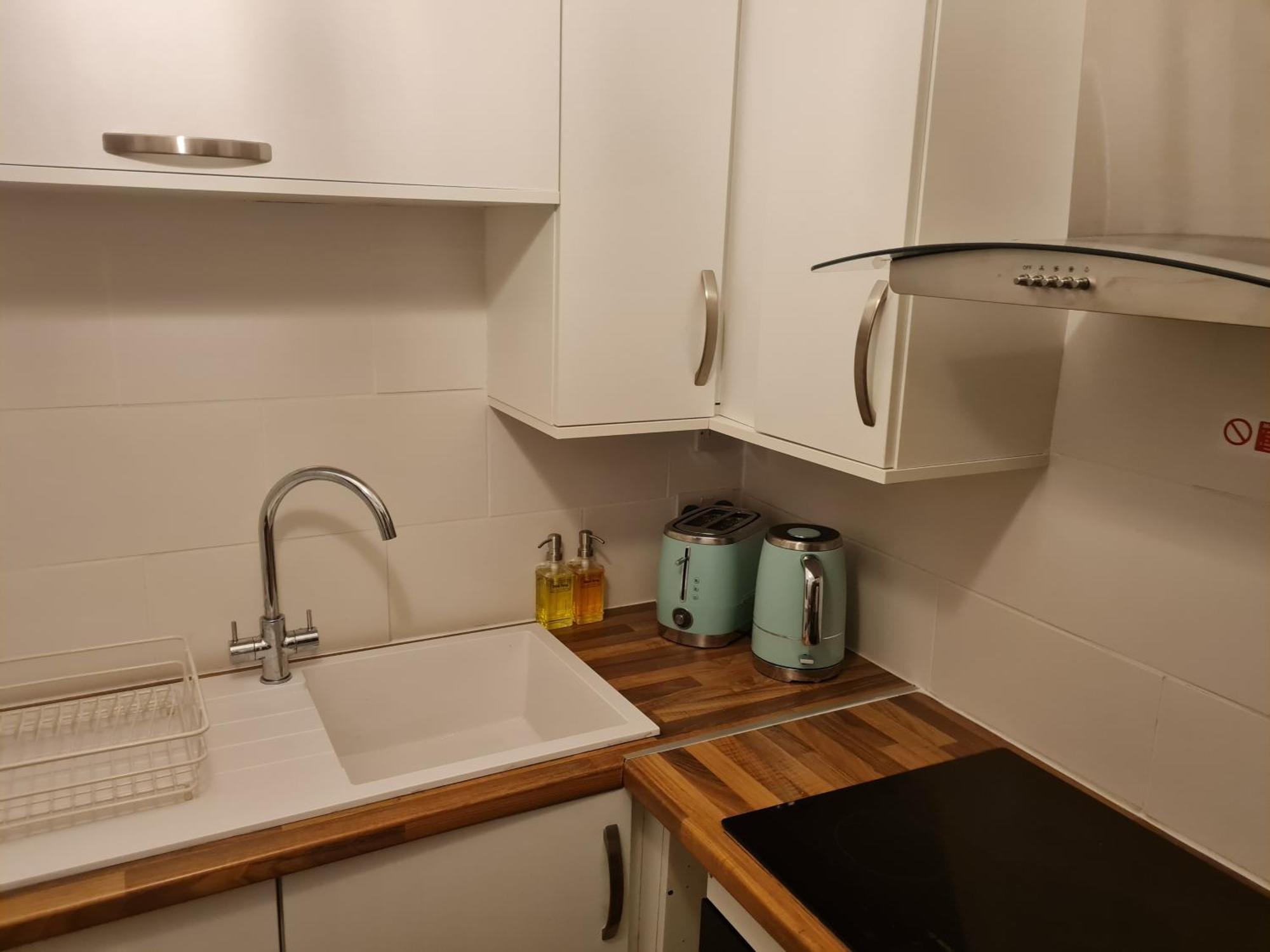 Apartment 223 Websters Land *
