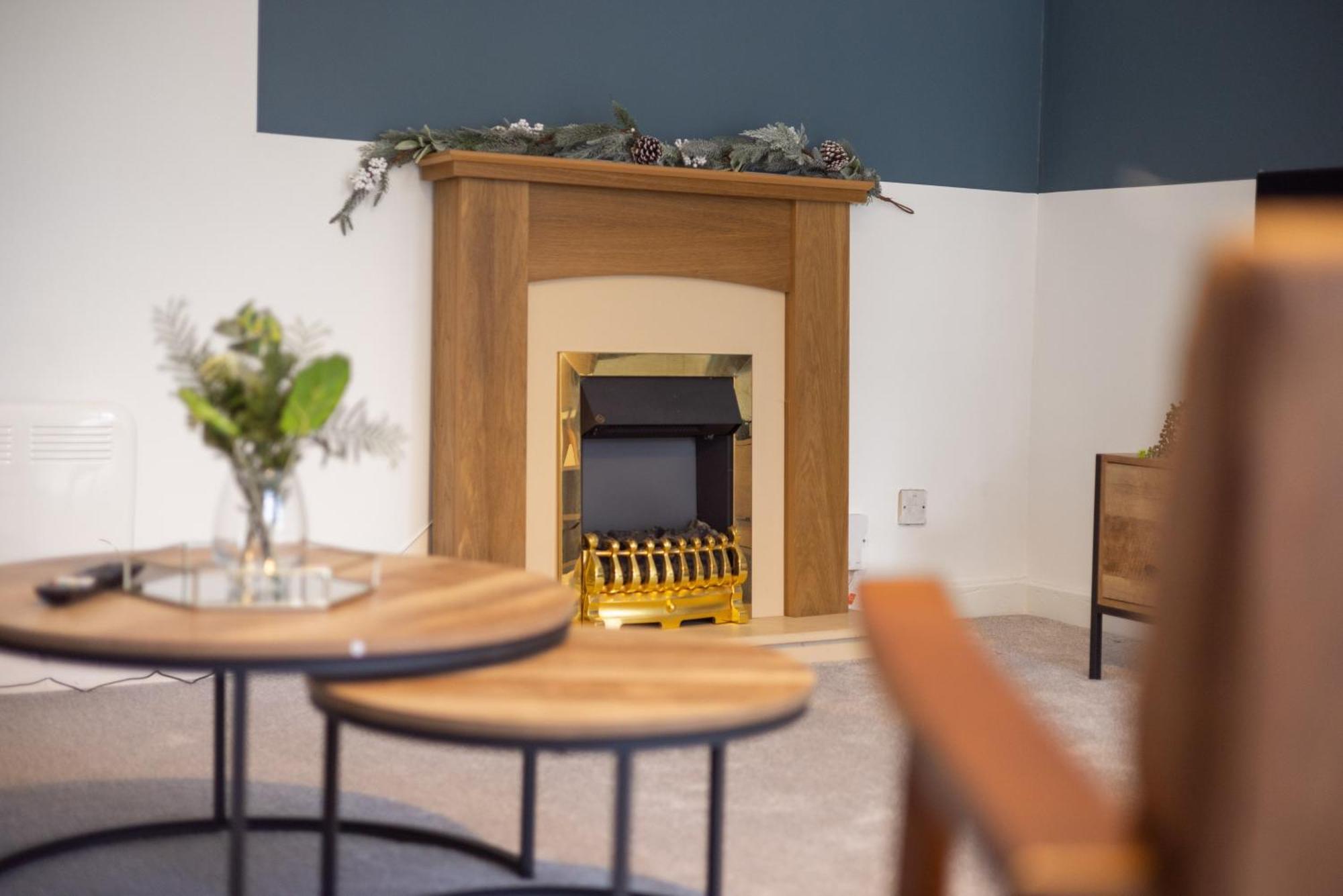 Stylish 3bed House Near Airport Edinburgh