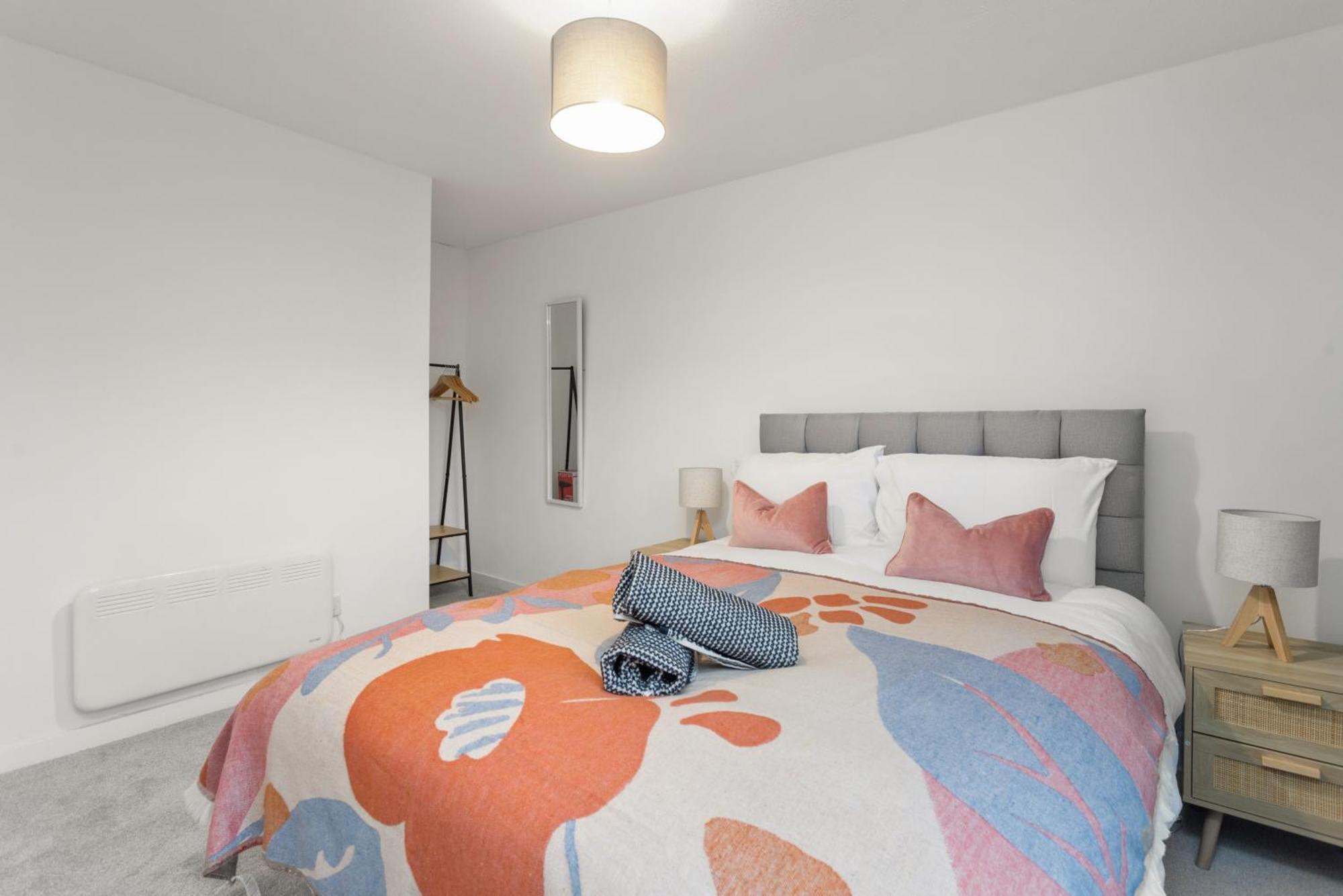 Stylish 3bed House Near Airport Apartment Edinburgh