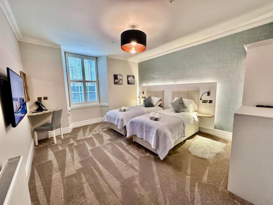 Apartment Spectacular 2 Bed, 2 Bath In Centre Edinburgh