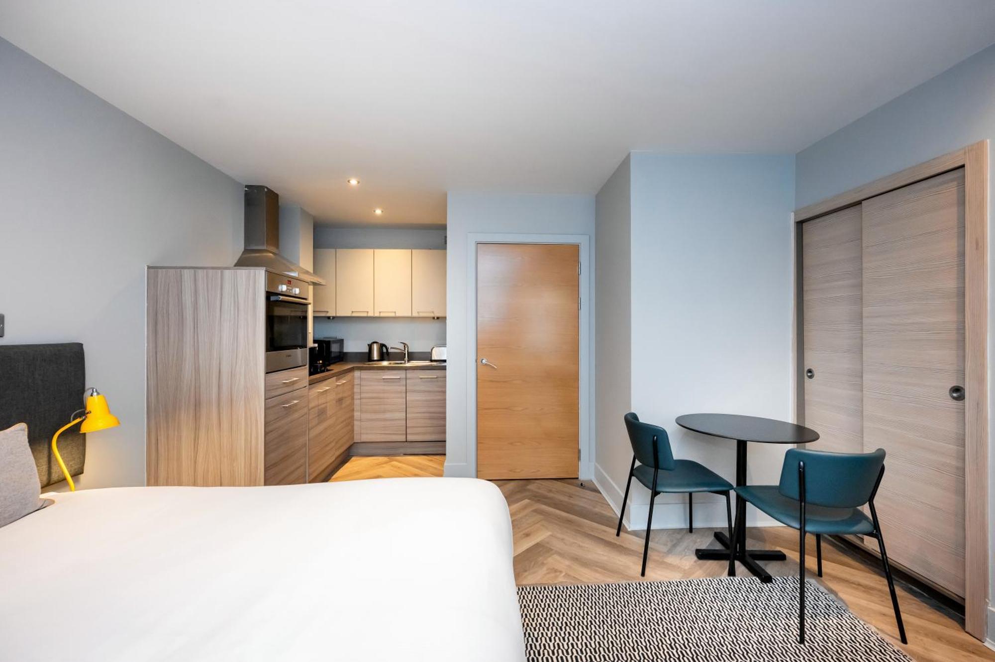 Staycity West End Edinburgh