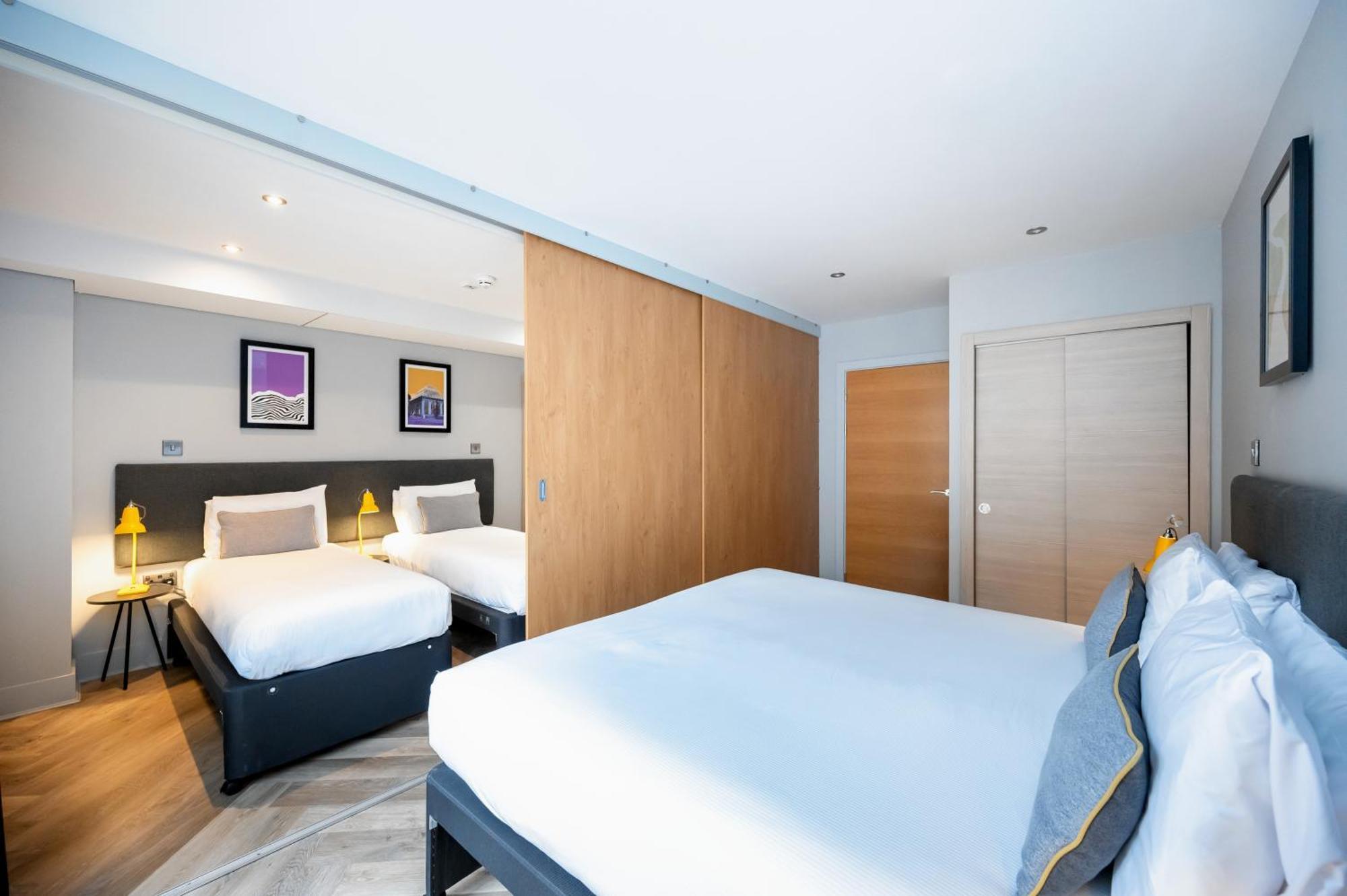 Staycity West End Edinburgh