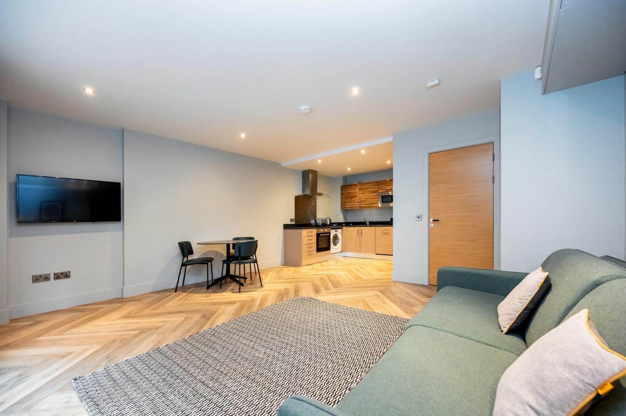 Staycity West End Edinburgh