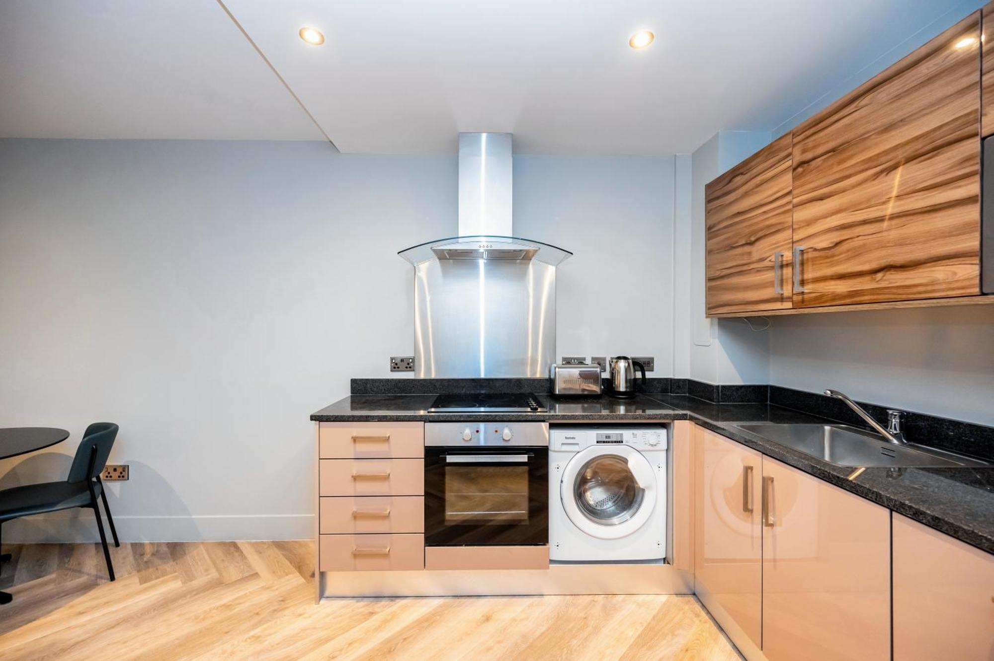 Staycity West End 4* Edinburgh