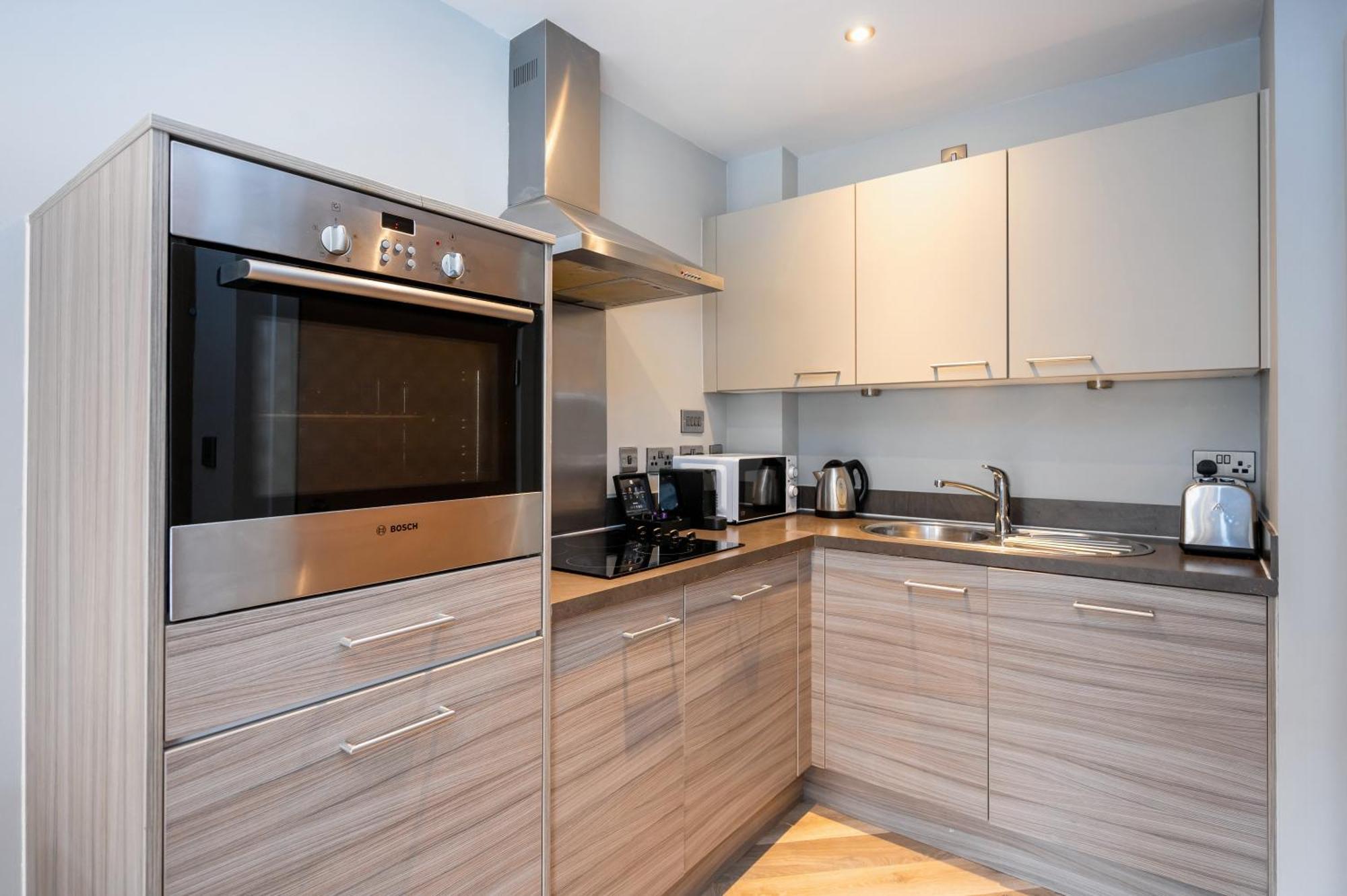 Staycity West End