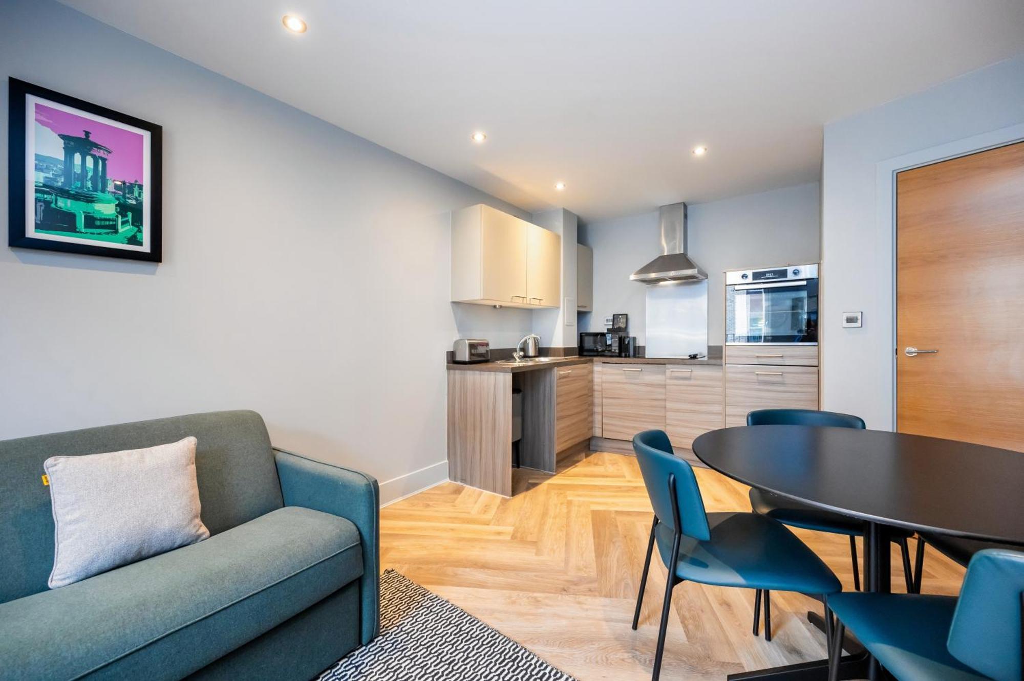 Aparthotel Staycity West End Edinburgh
