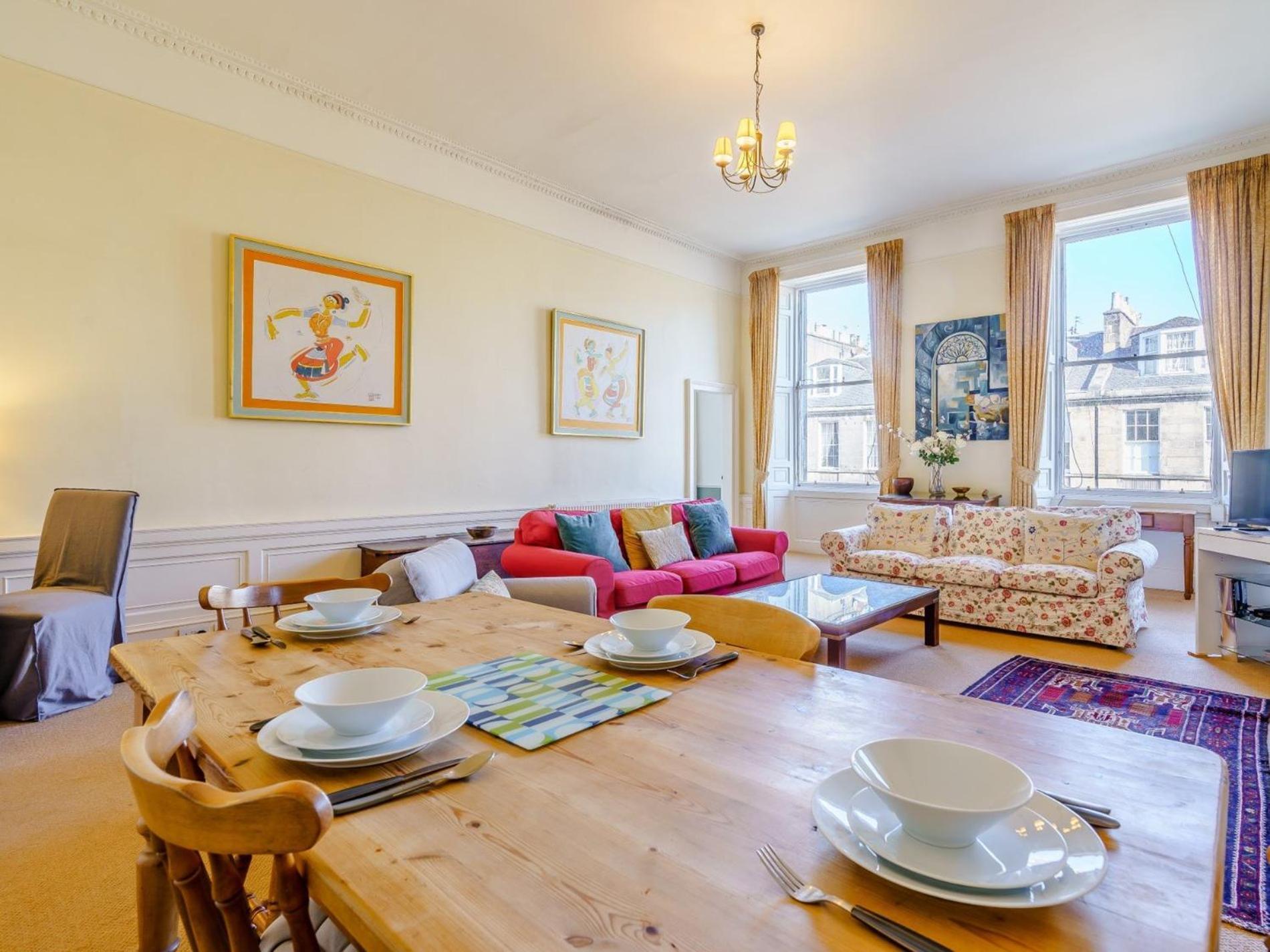 3 Bed In 79008 Apartment *