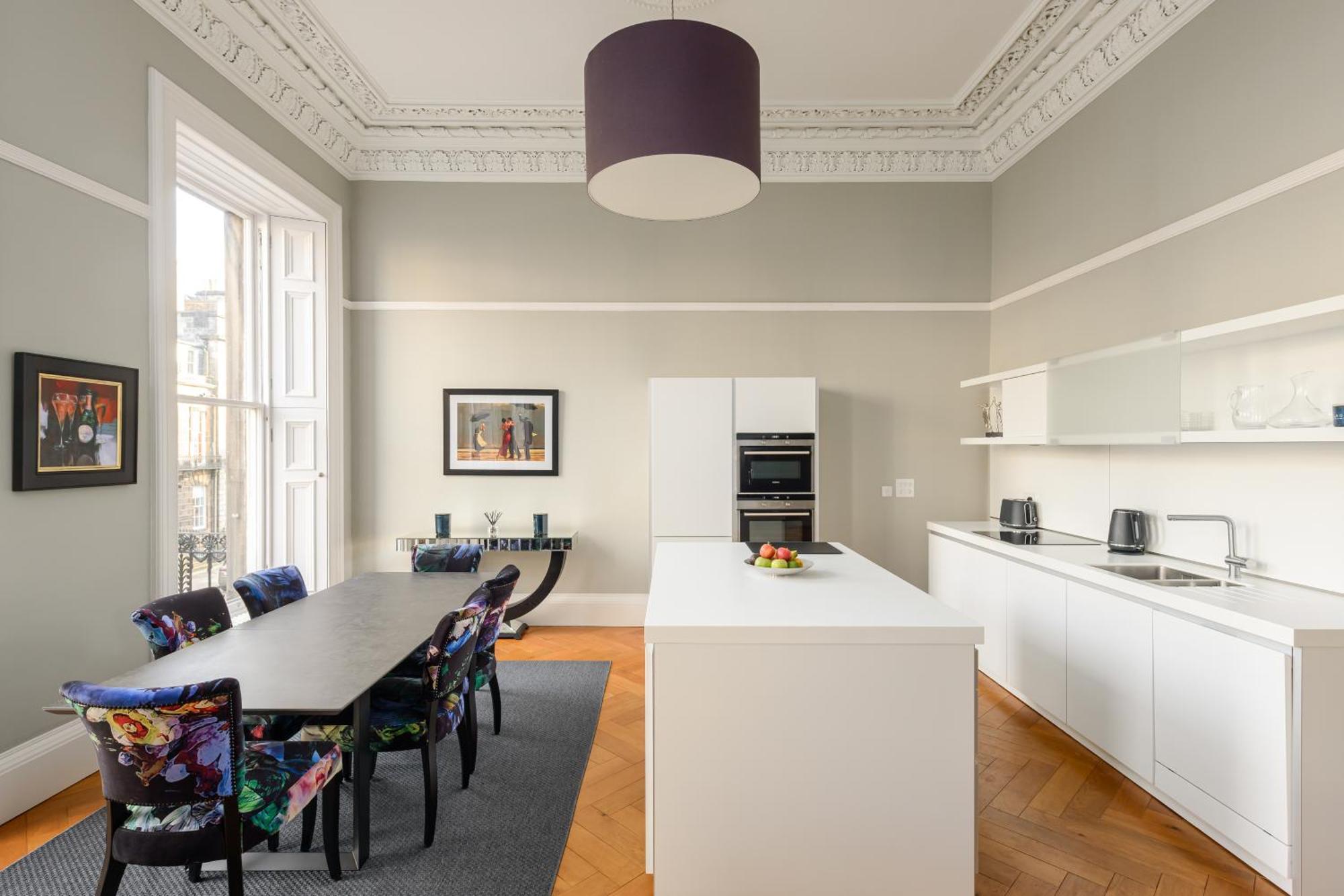 Apartment The Manor Edinburgh