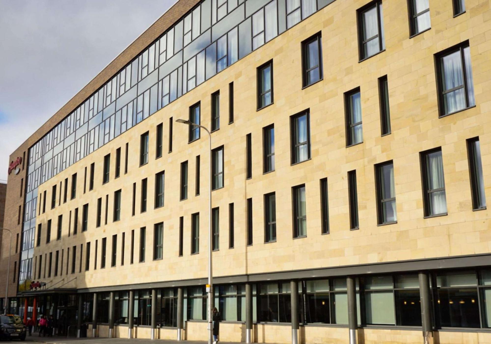 Hampton By Hilton West End Hotel Edinburgh
