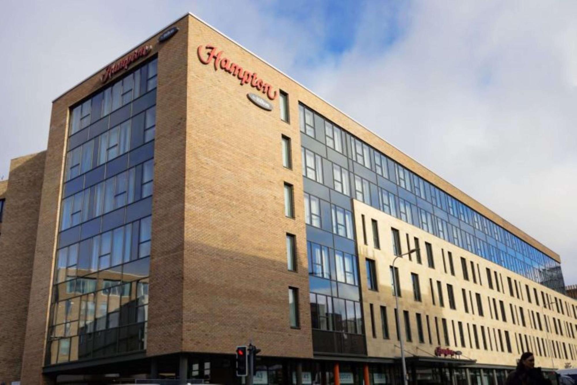 Hampton By Hilton West End