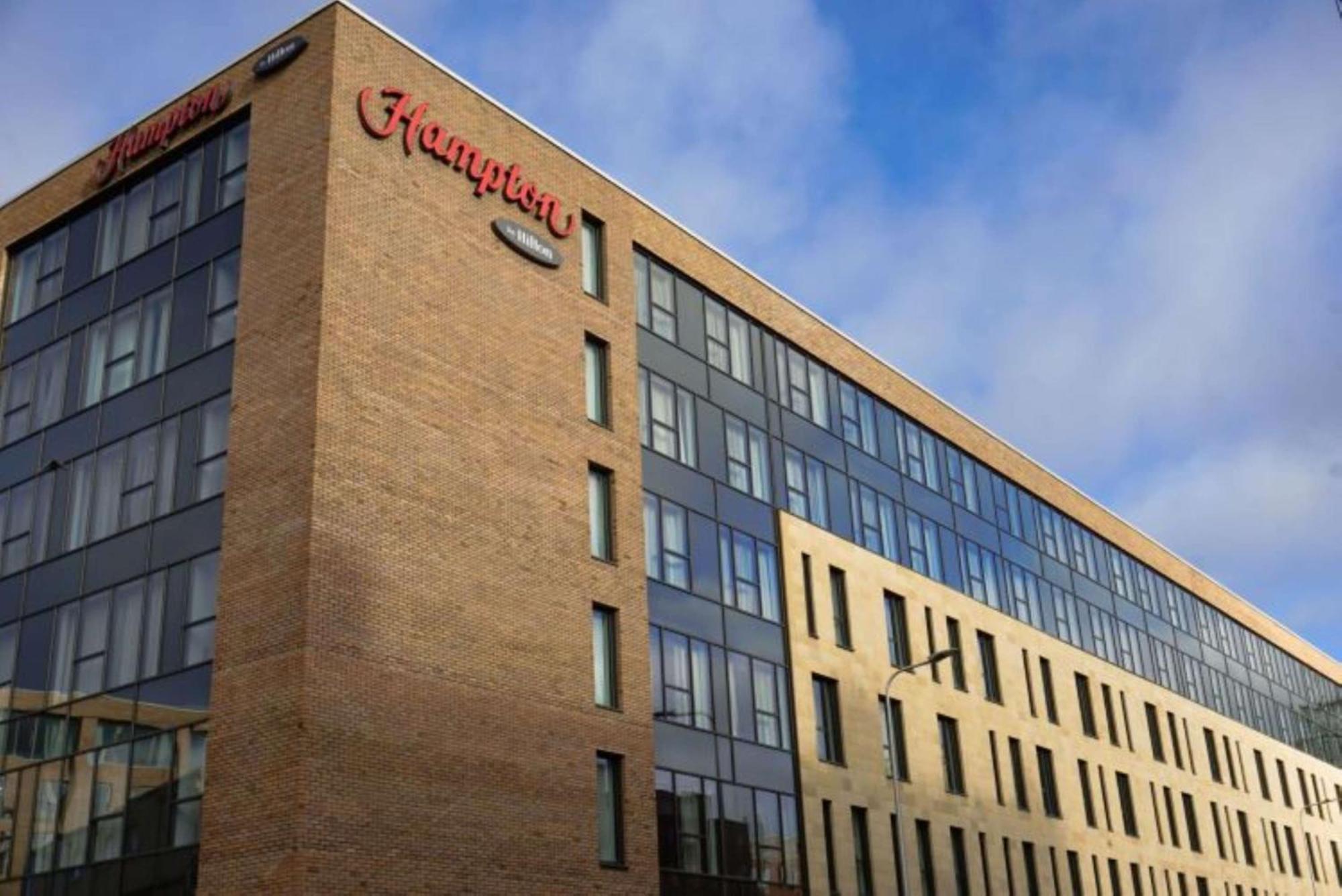 Hotel Hampton By Hilton West End 3*