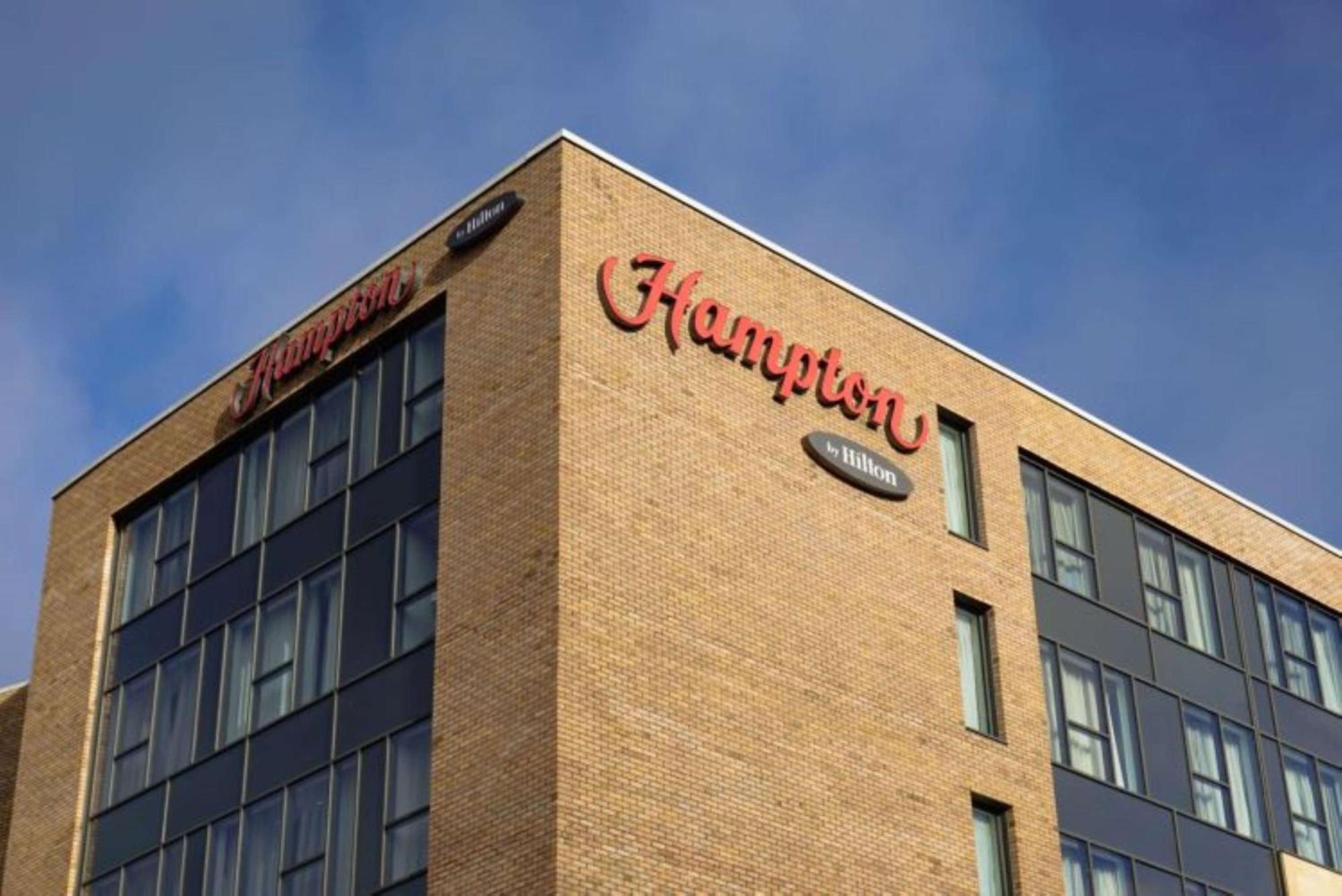 Hampton By Hilton West End Hotel EDI