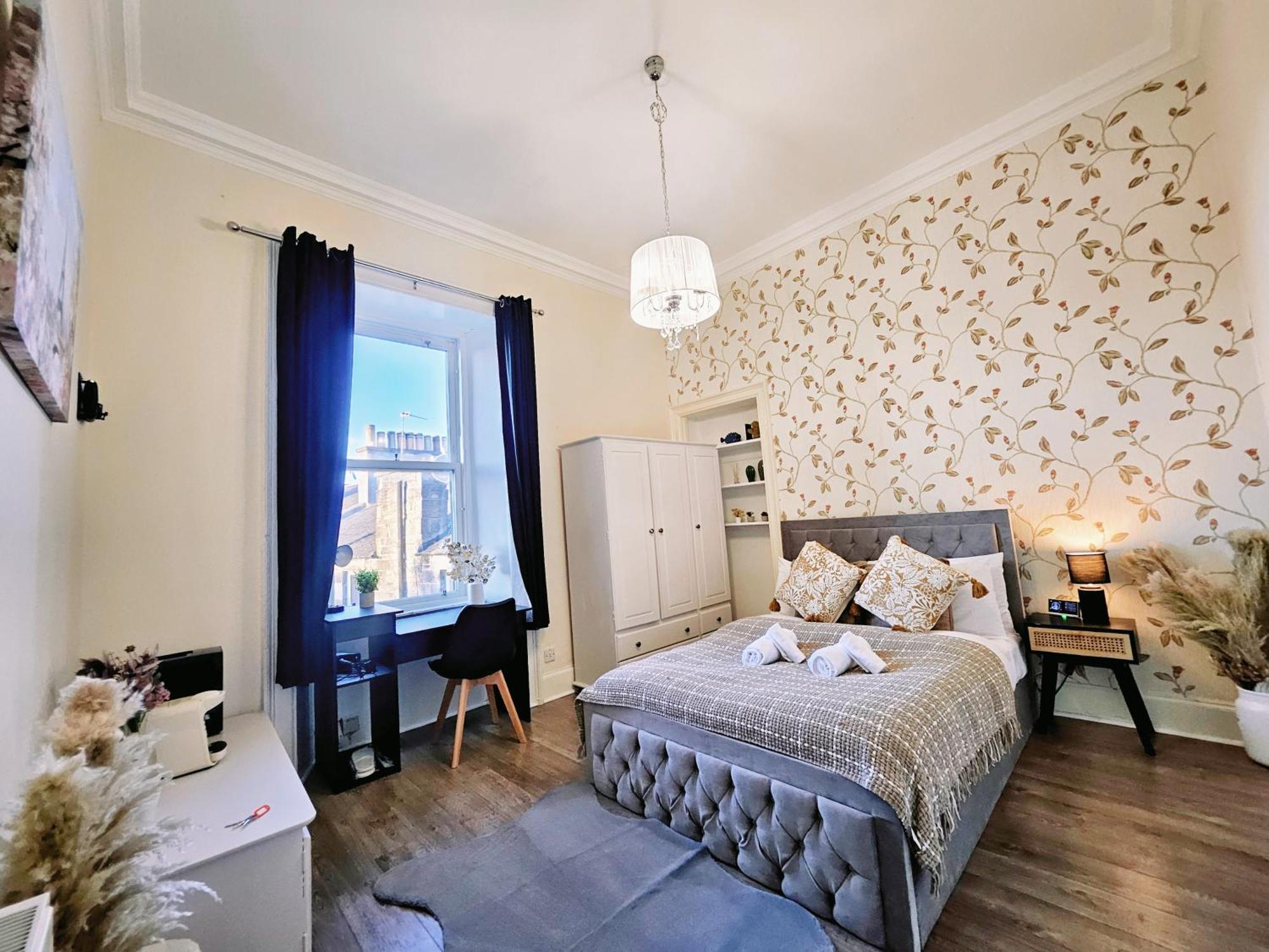 Accommodatie bij particulieren No15 Castle View