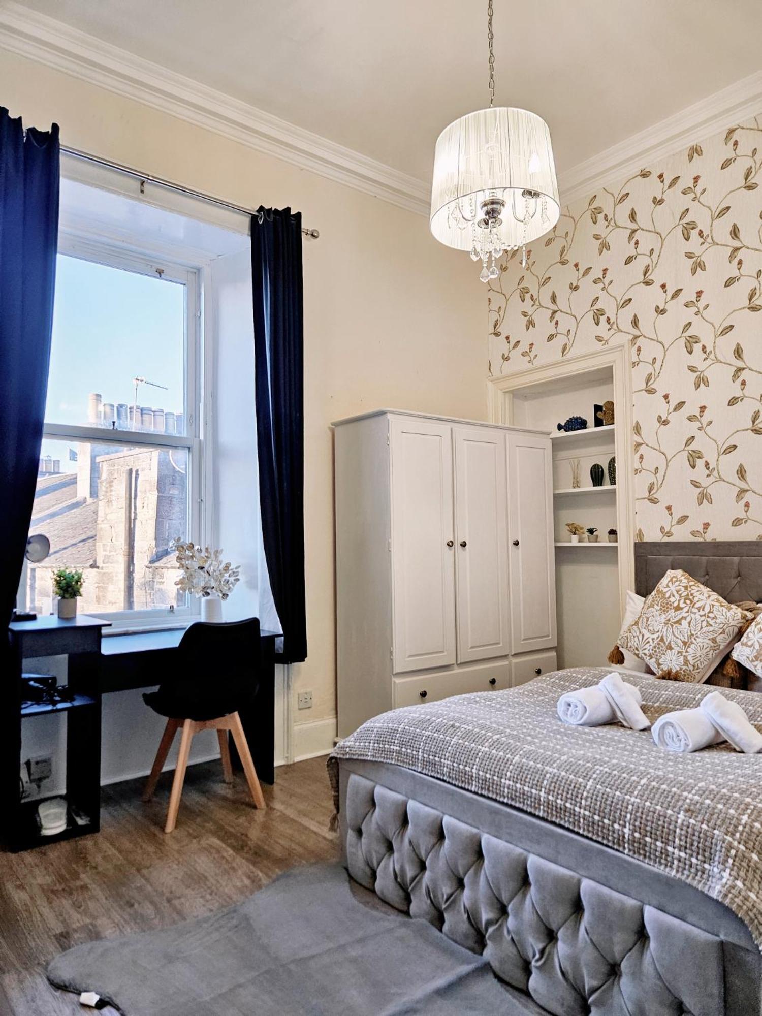 No15 Castle View Accommodatie bij particulieren *