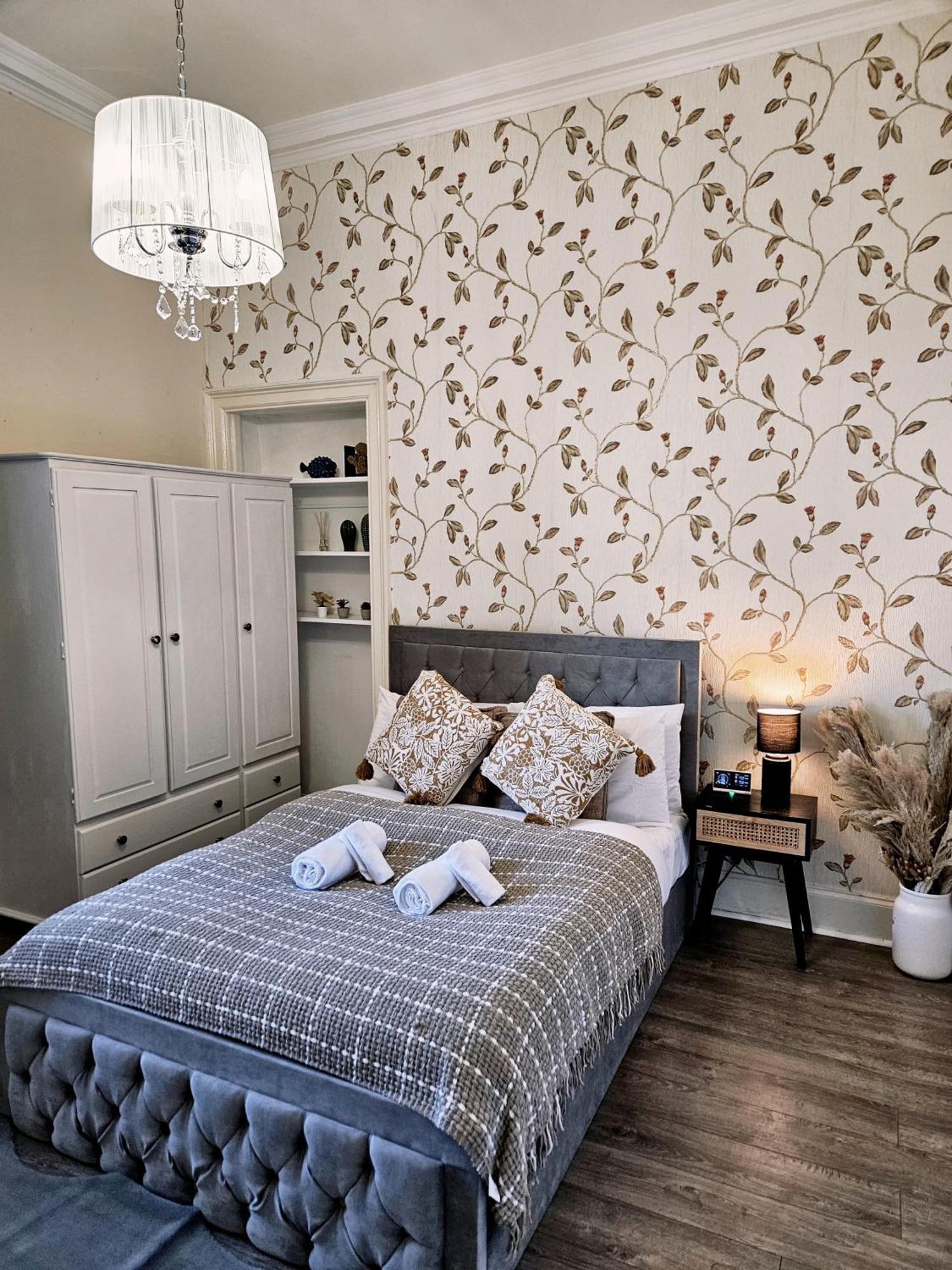 Accommodatie bij particulieren No15 Castle View *