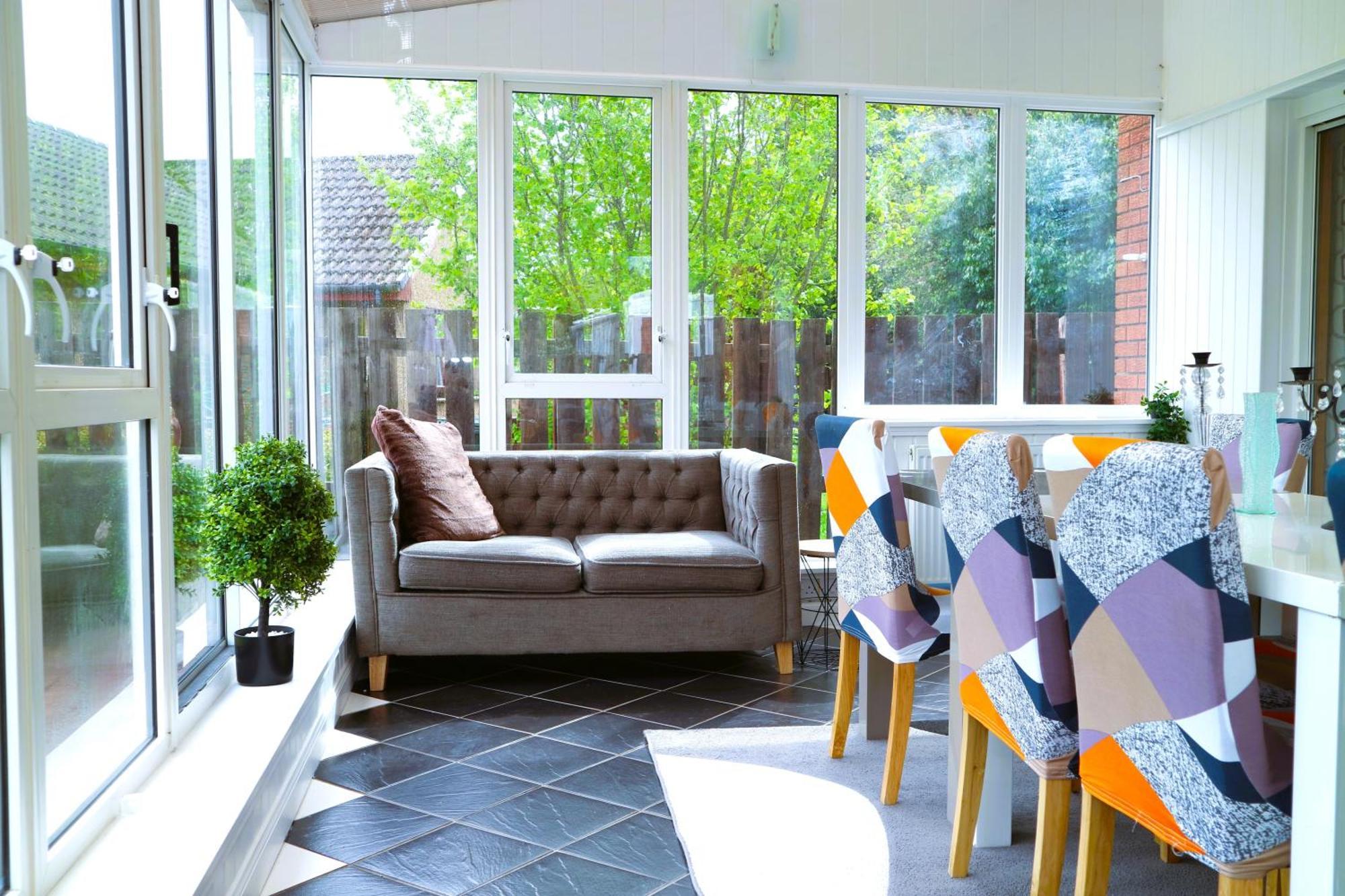 Mansion Retreat Holiday home Edinburgh