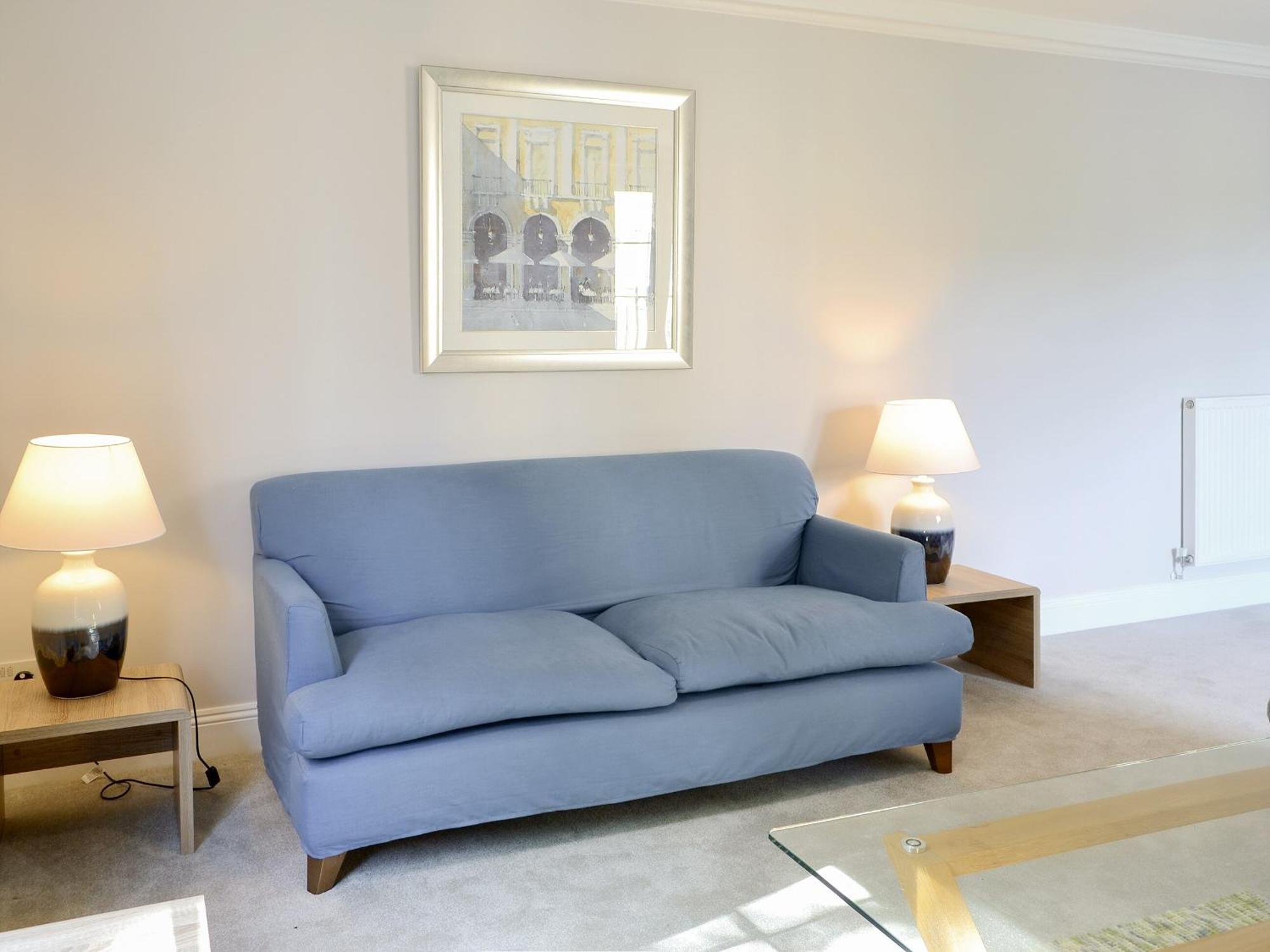 Ferienhaus Powderhall Brae *