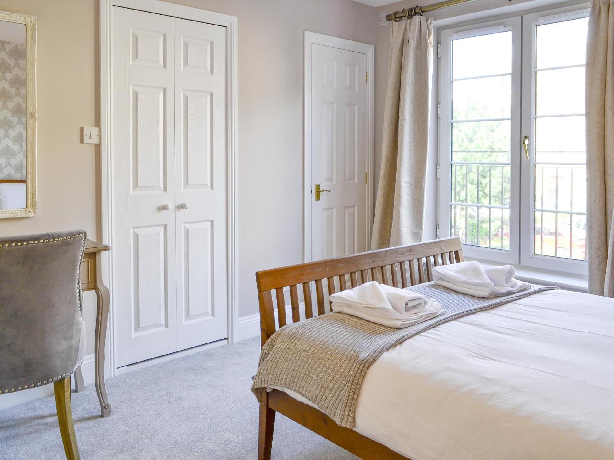 Ferienhaus Powderhall Brae EDI