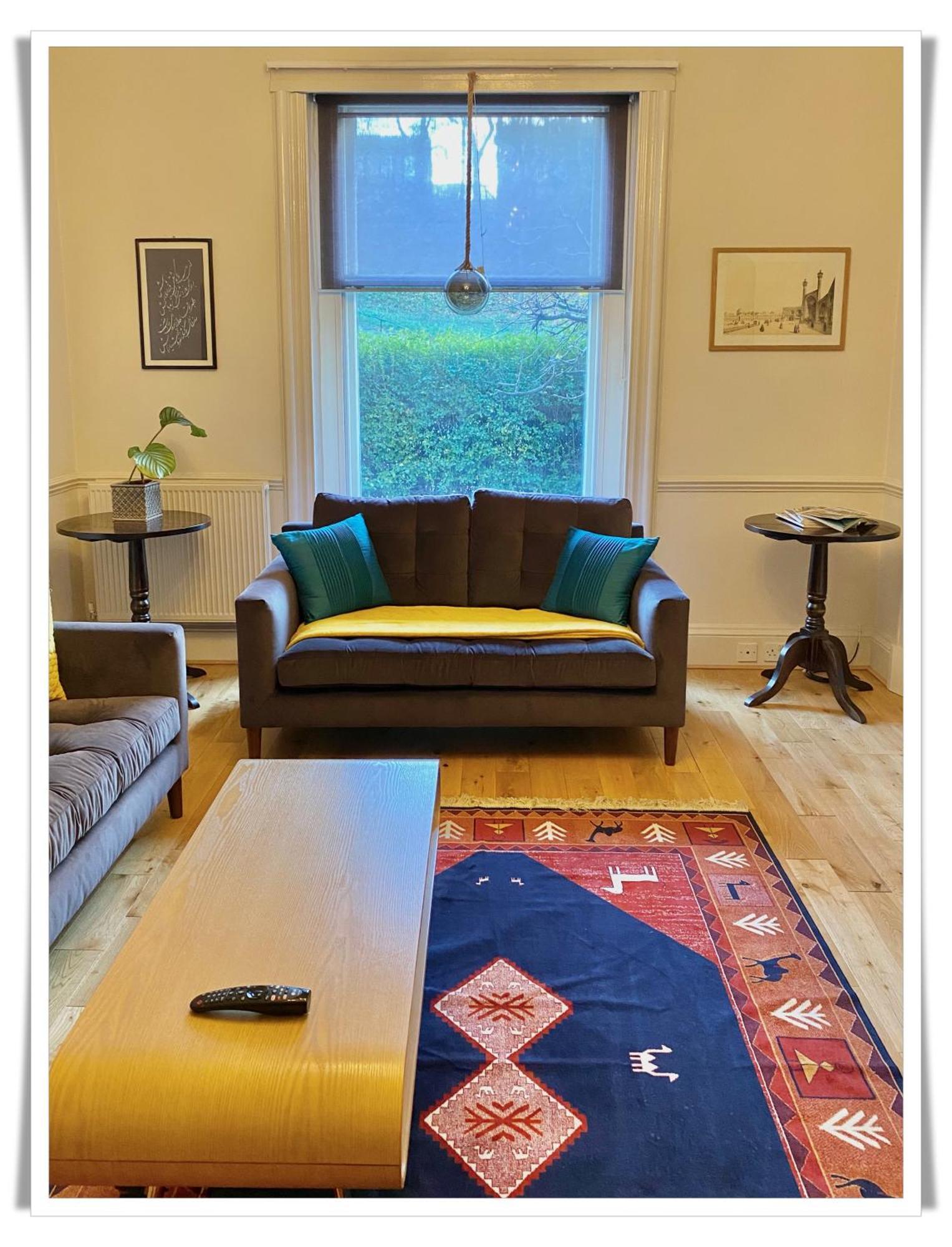 Appartement Beautifully Decorated 2bed Apt- Gem In Center Édimbourg