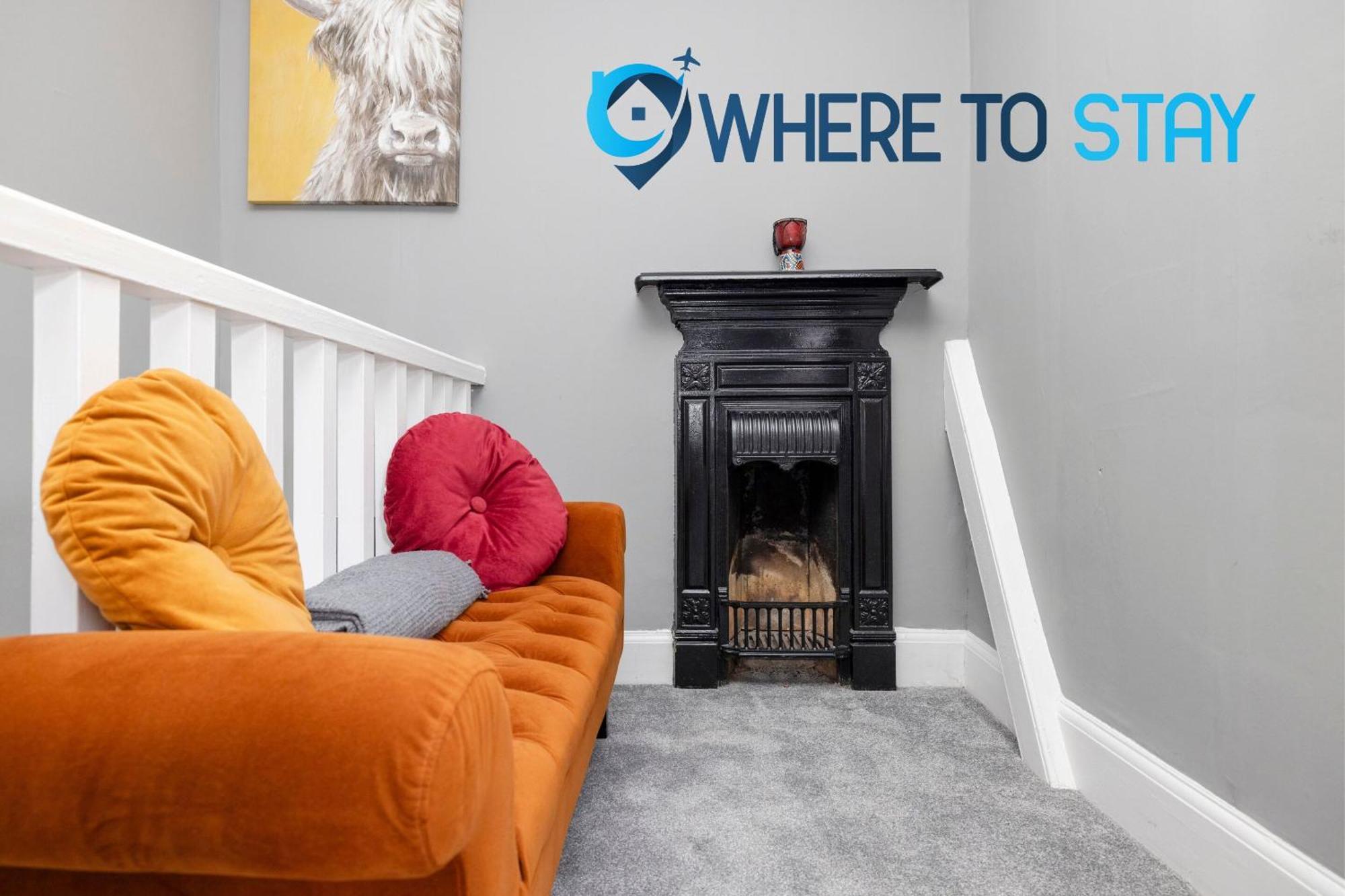 Holiday home Colinton Garden - Hideaway Edinburgh