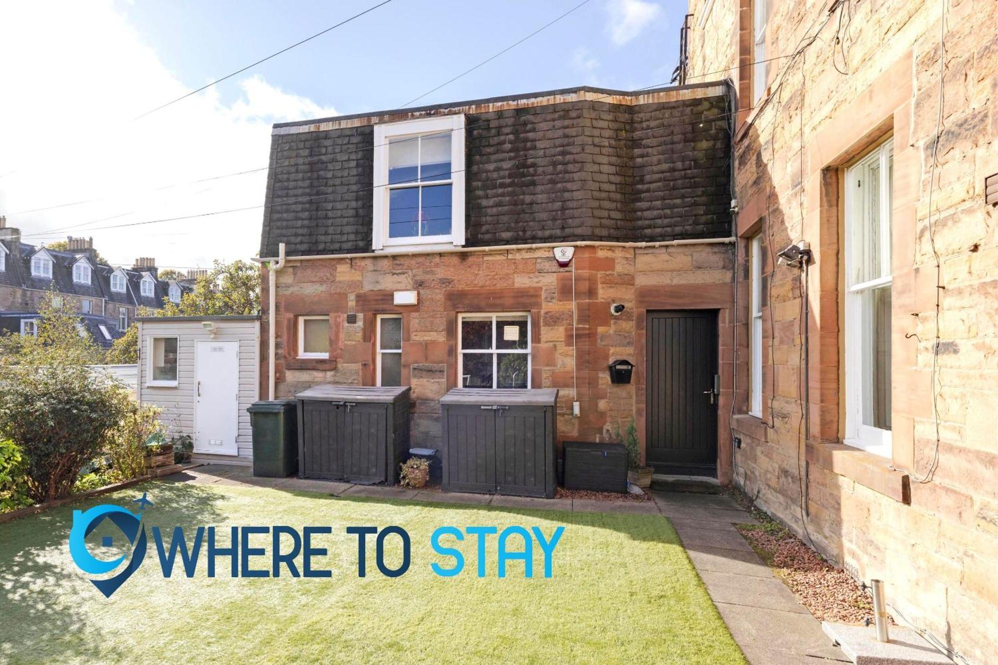 Colinton Garden - Hideaway Edinburgh
