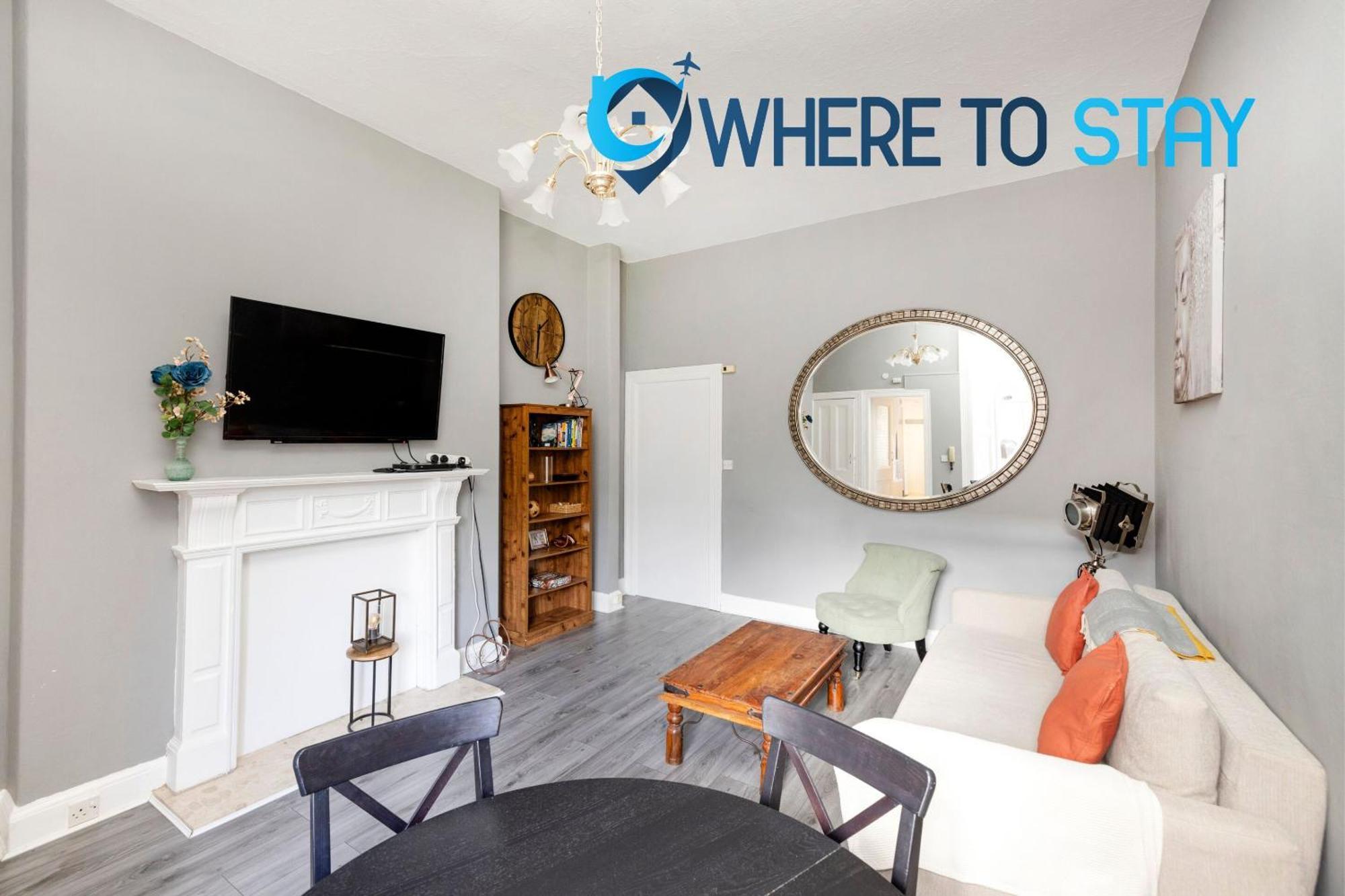 Colinton Garden - Hideaway * EDI