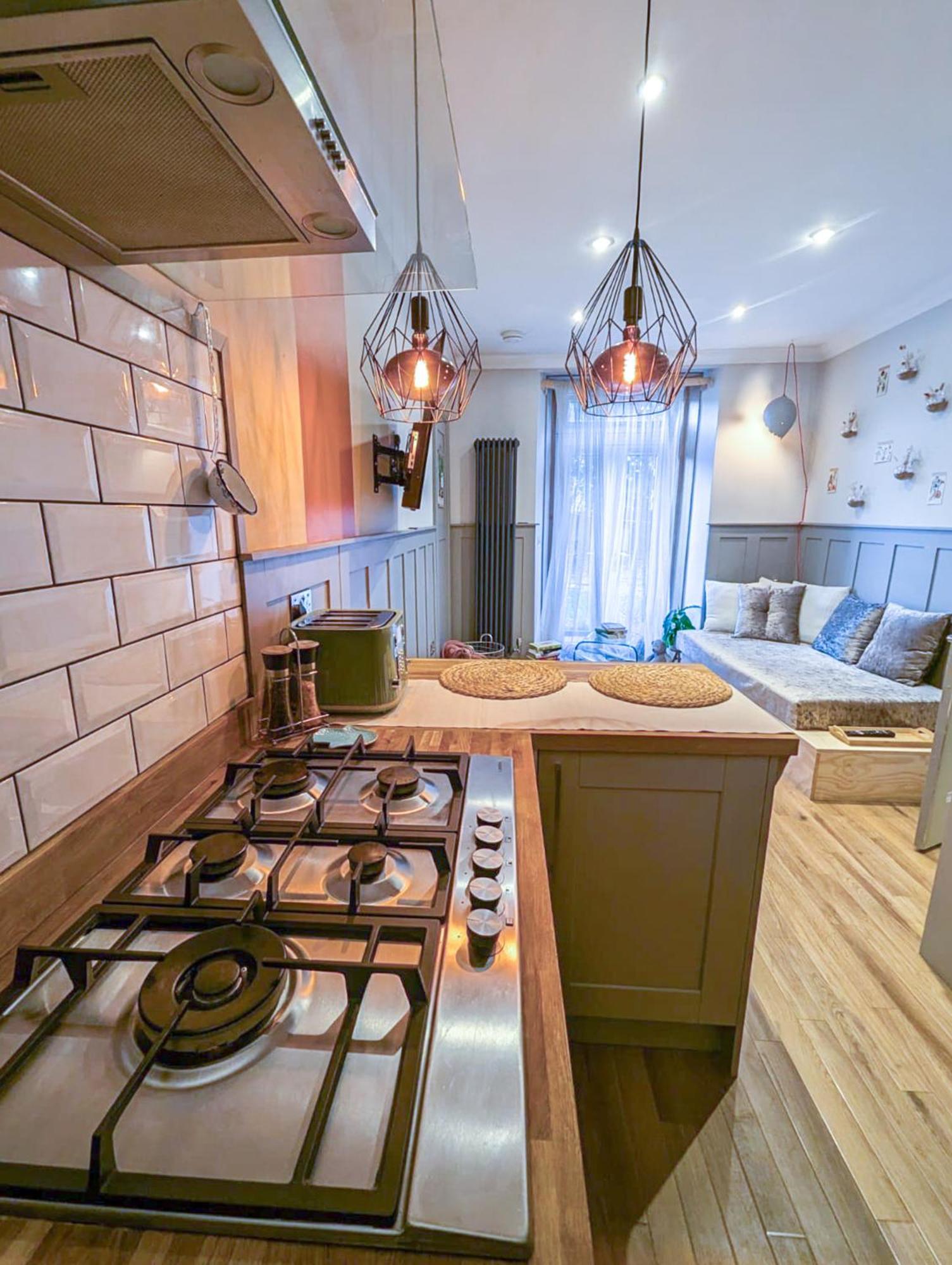 Charming 1 Bedroom In Edinburgh's West End Apartment Edinburgh