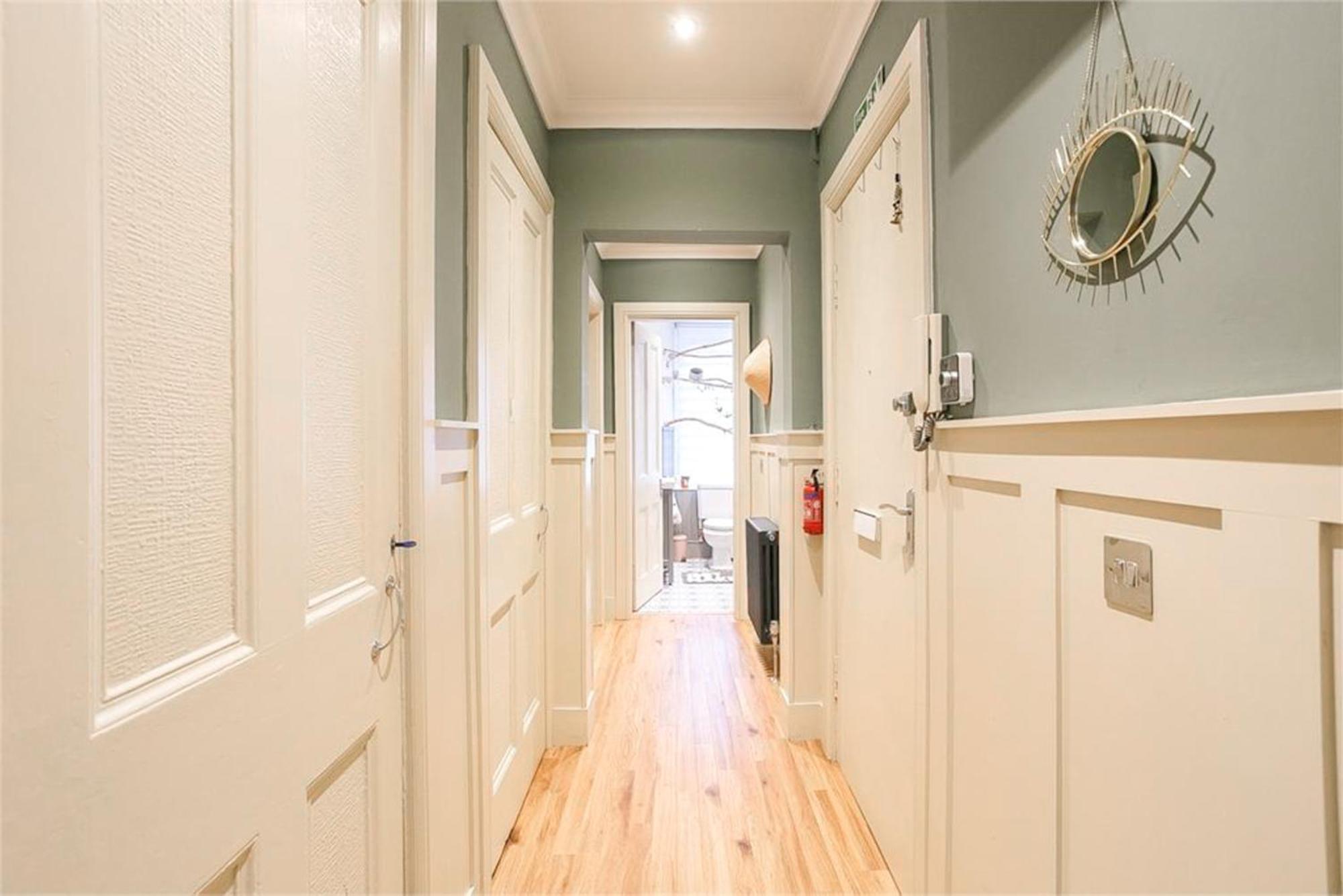 Apartment Charming 1 Bedroom In Edinburgh's West End Edinburgh