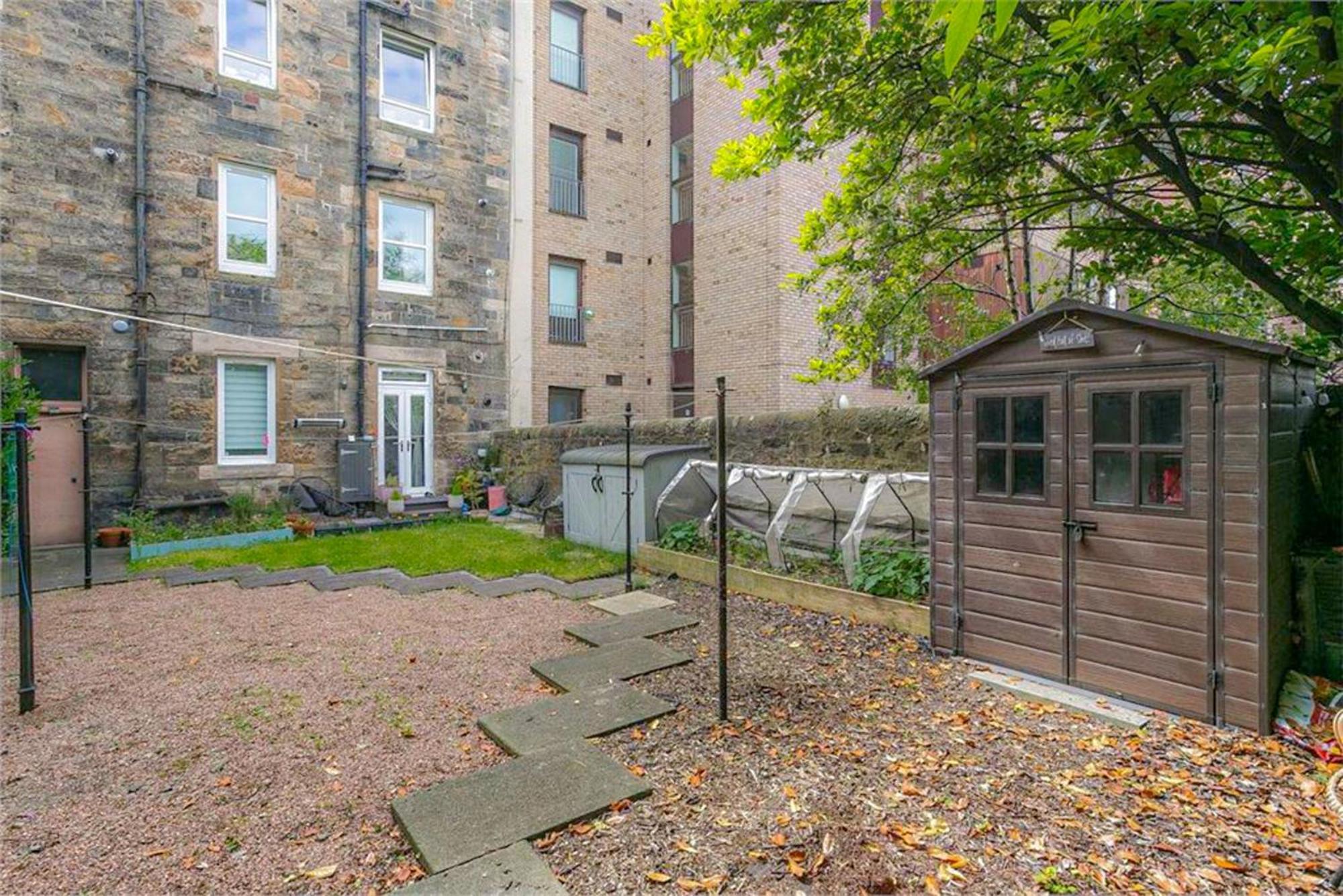 Charming 1 Bedroom In Edinburgh's West End Edinburgh