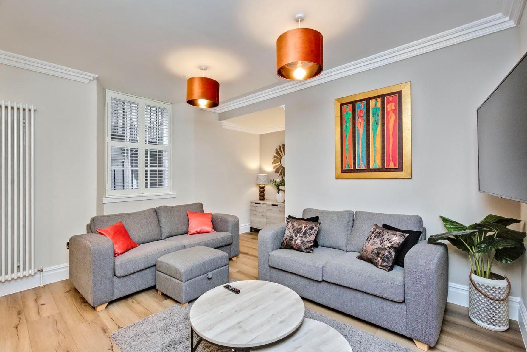 Apartment Spectacular 2 Bed, 2 Bath In Centre Edinburgh